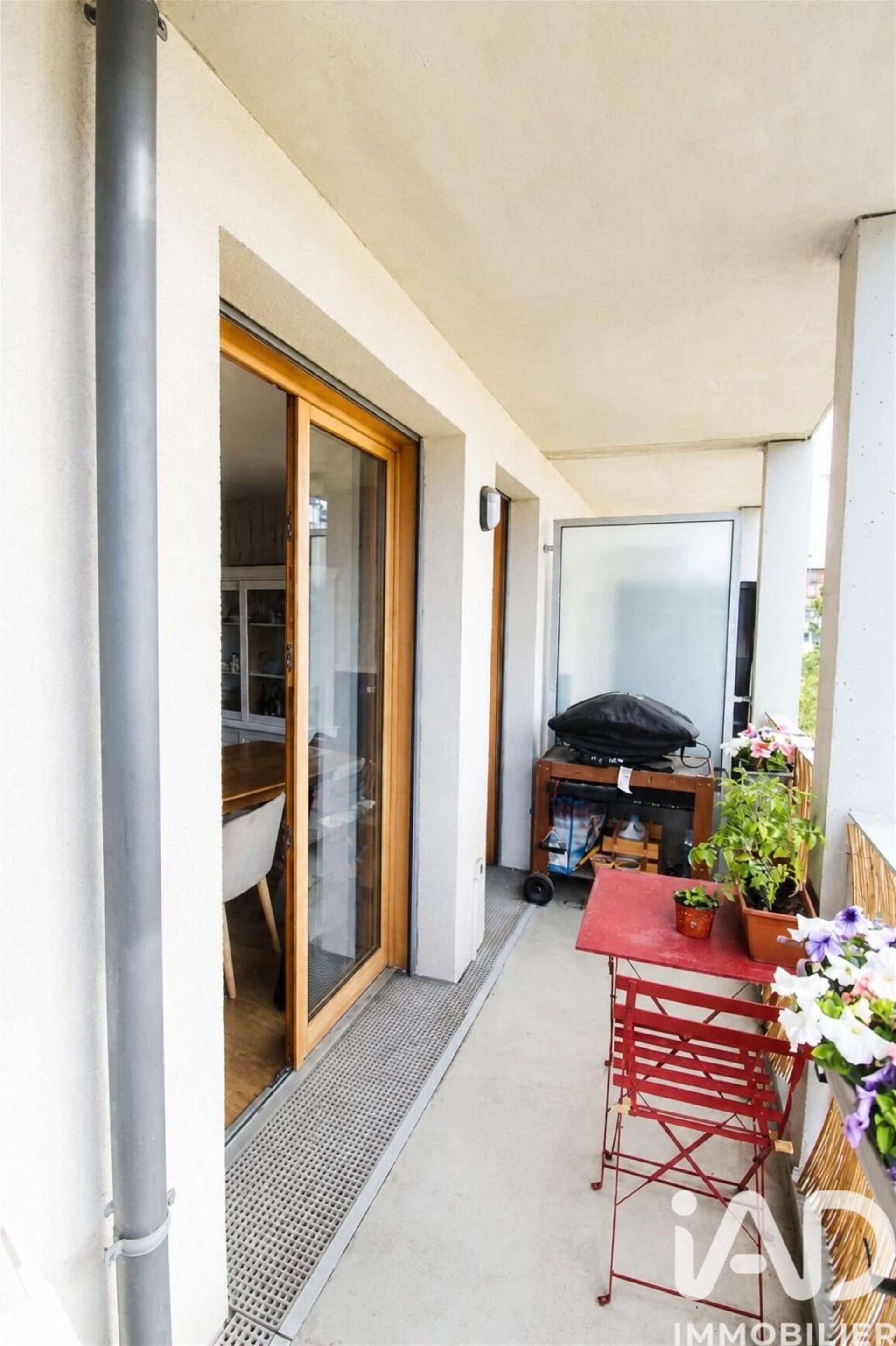 Appartement à vendre, 60m², Ivry-sur-Seine