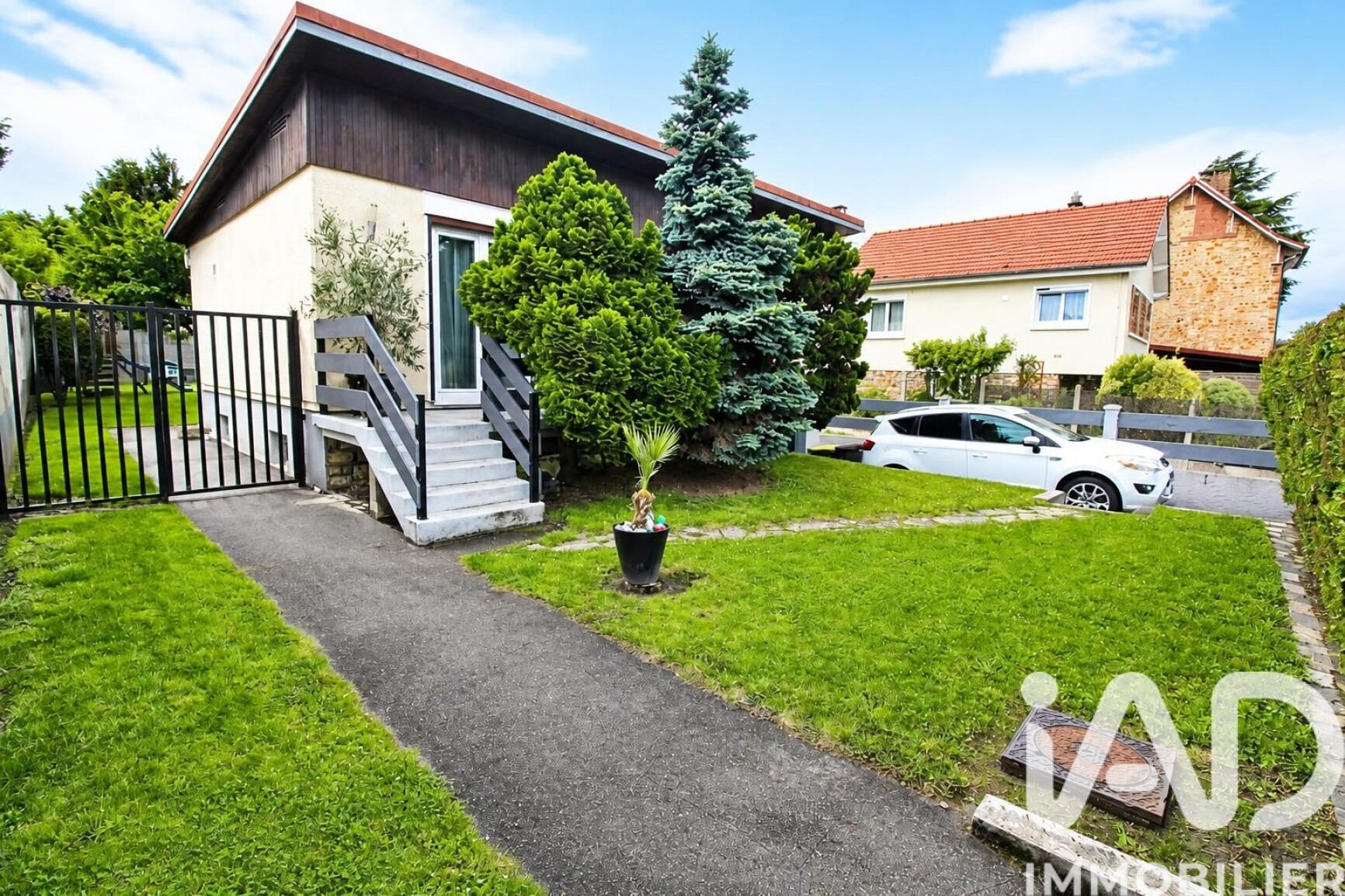 Maison à vendre, 68m², Longjumeau