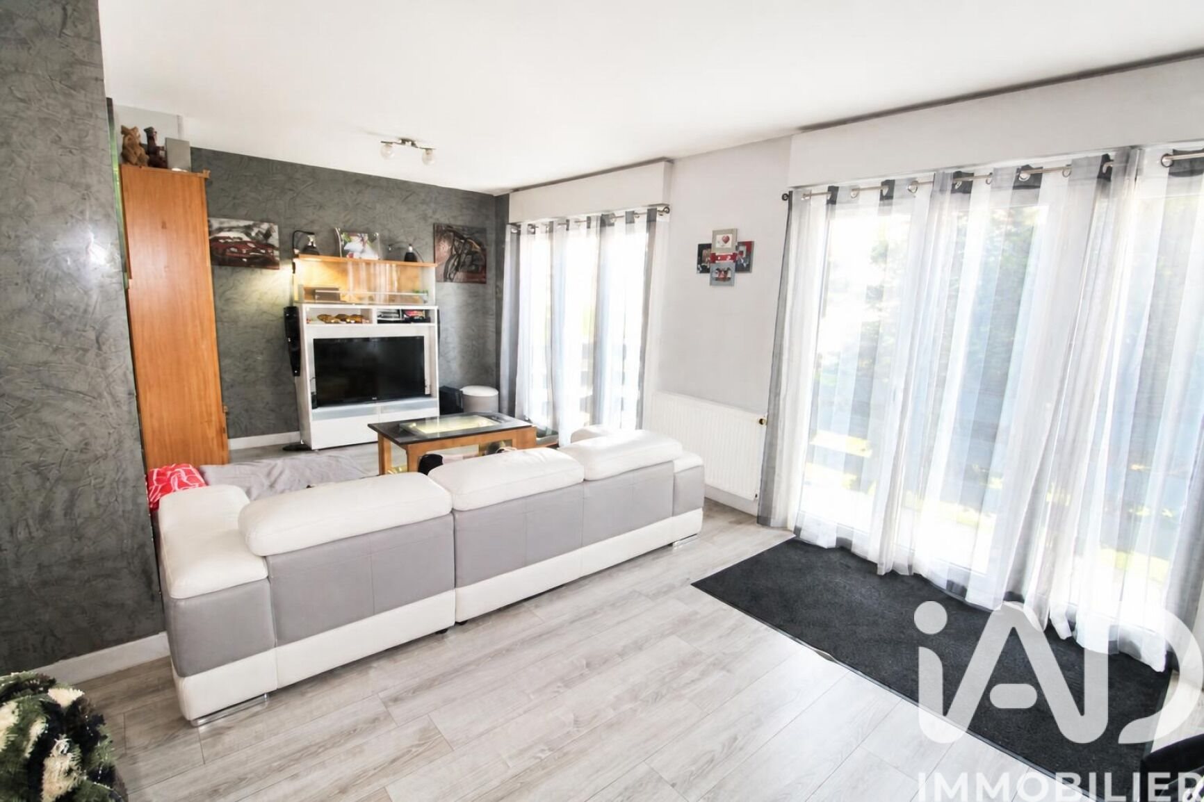 Maison à vendre, 68m², Longjumeau
