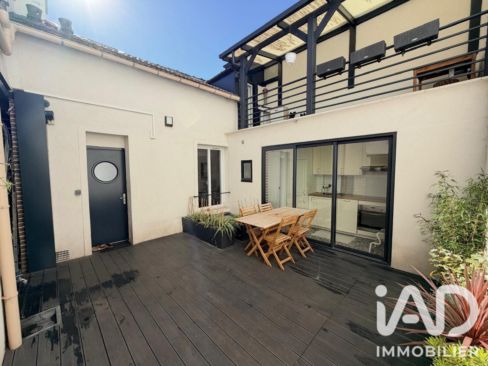 Maison à vendre, 121m², Ivry-sur-Seine
