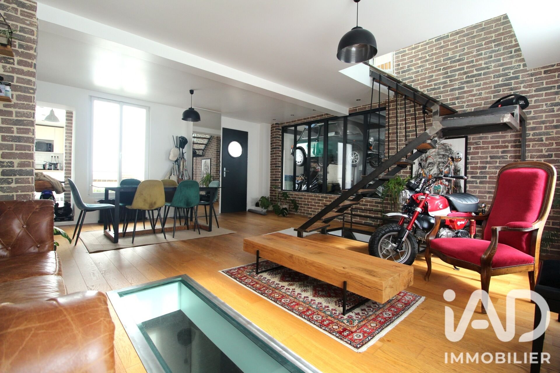 Maison à vendre, 121m², Ivry-sur-Seine