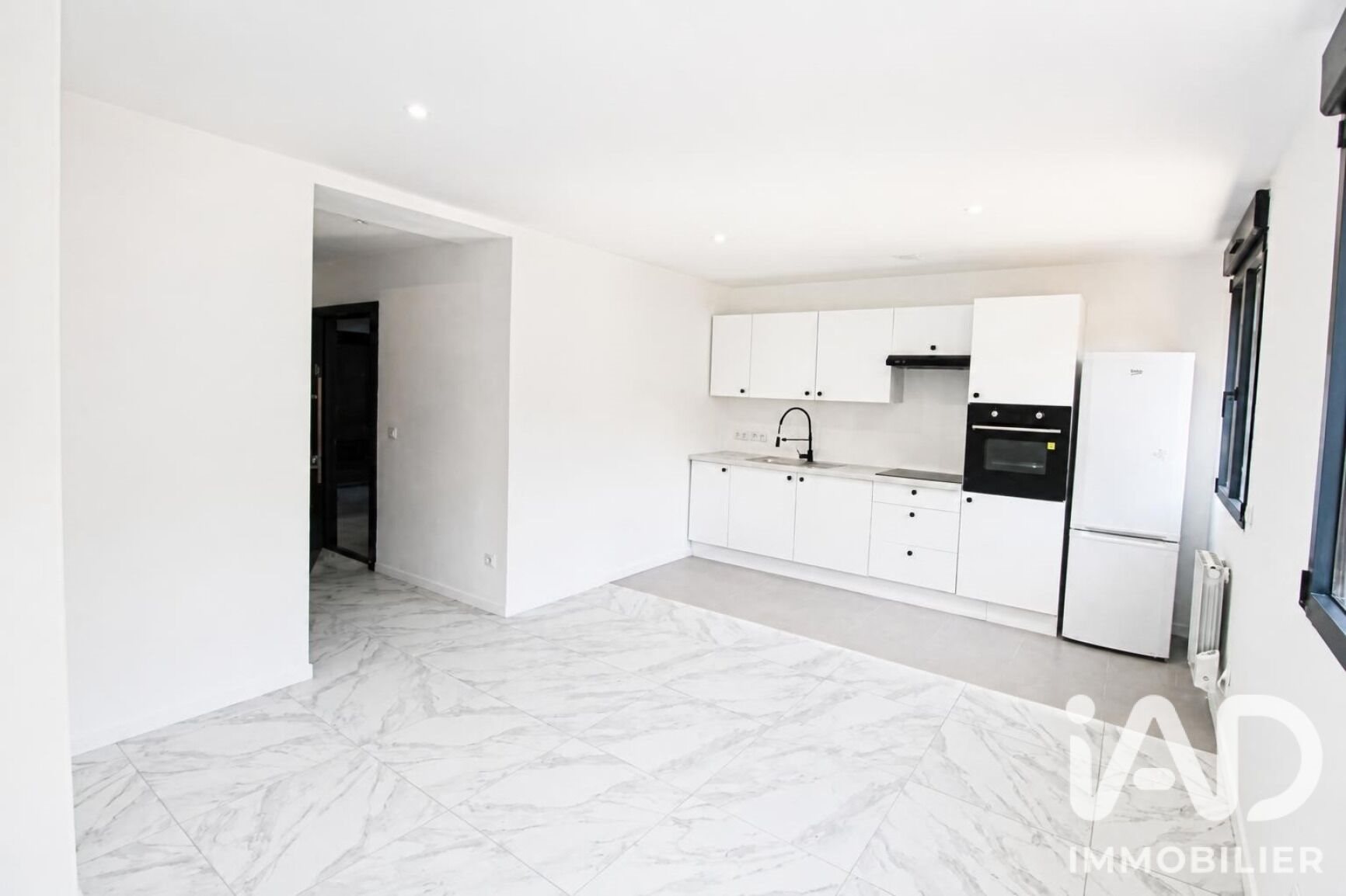 Appartement à vendre, 52m², Bezons