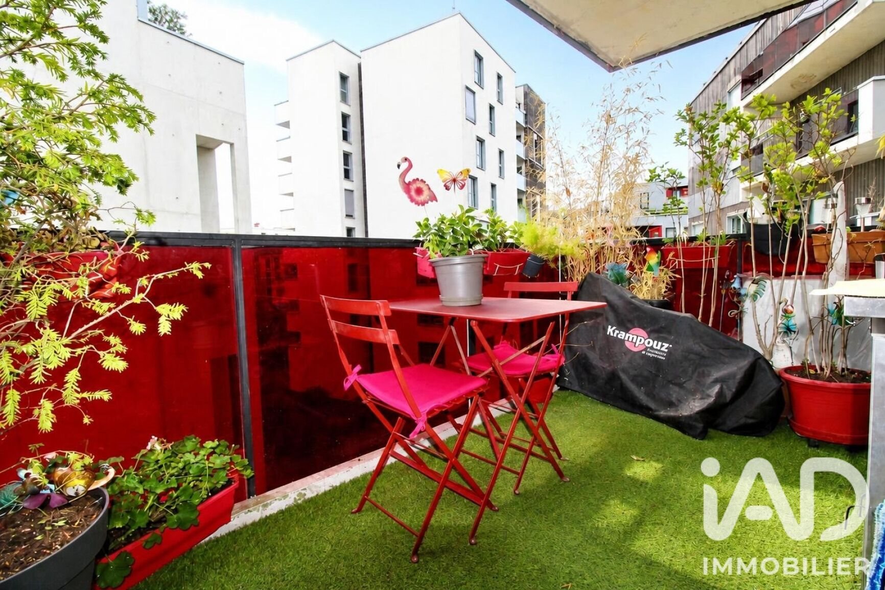 Appartement à vendre, 80m², Ivry-sur-Seine