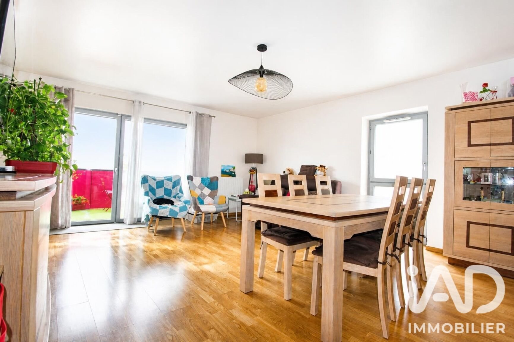Appartement à vendre, 80m², Ivry-sur-Seine