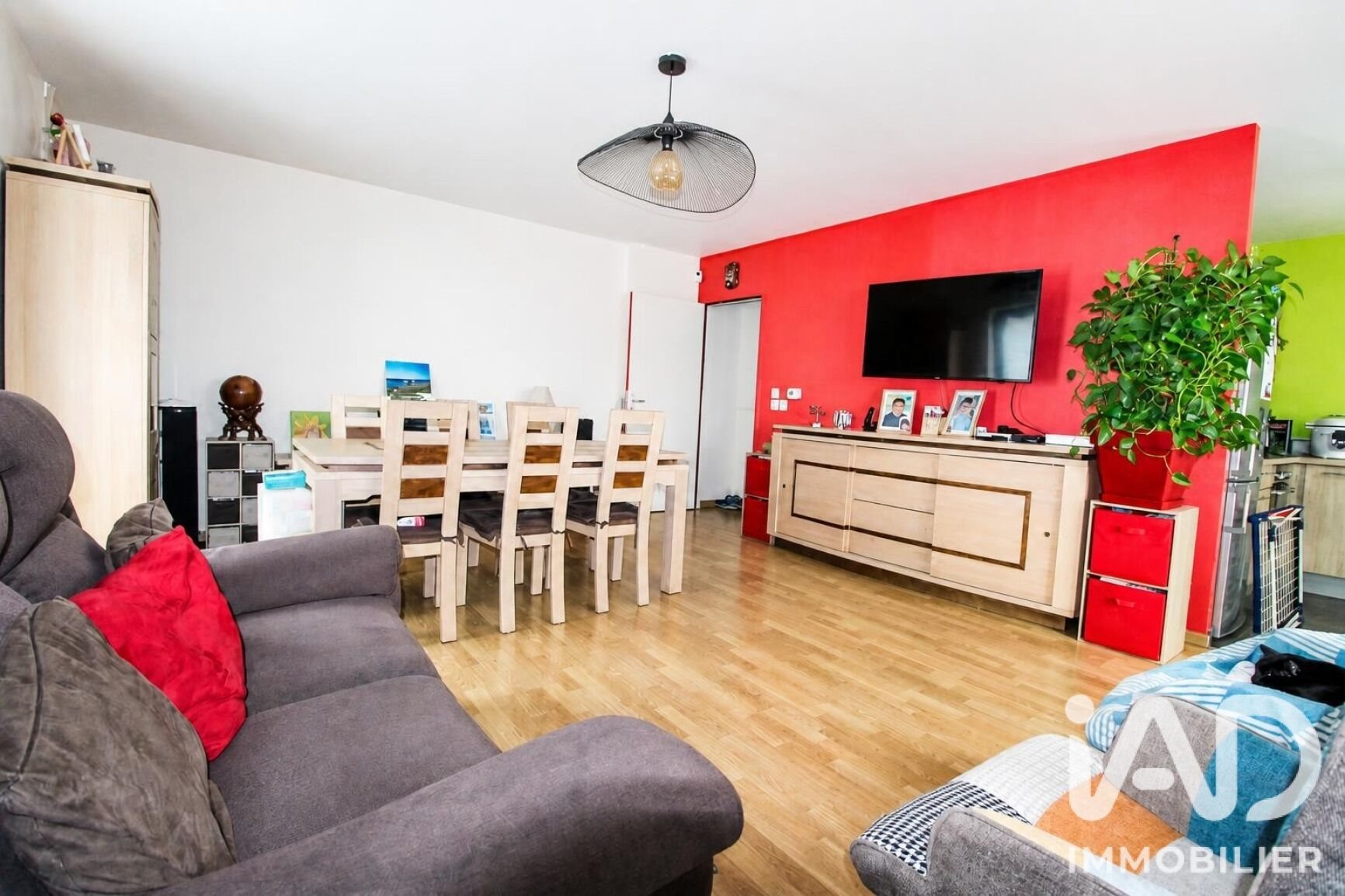 Appartement à vendre, 80m², Ivry-sur-Seine