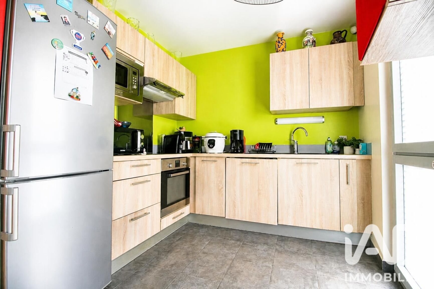 Appartement à vendre, 80m², Ivry-sur-Seine