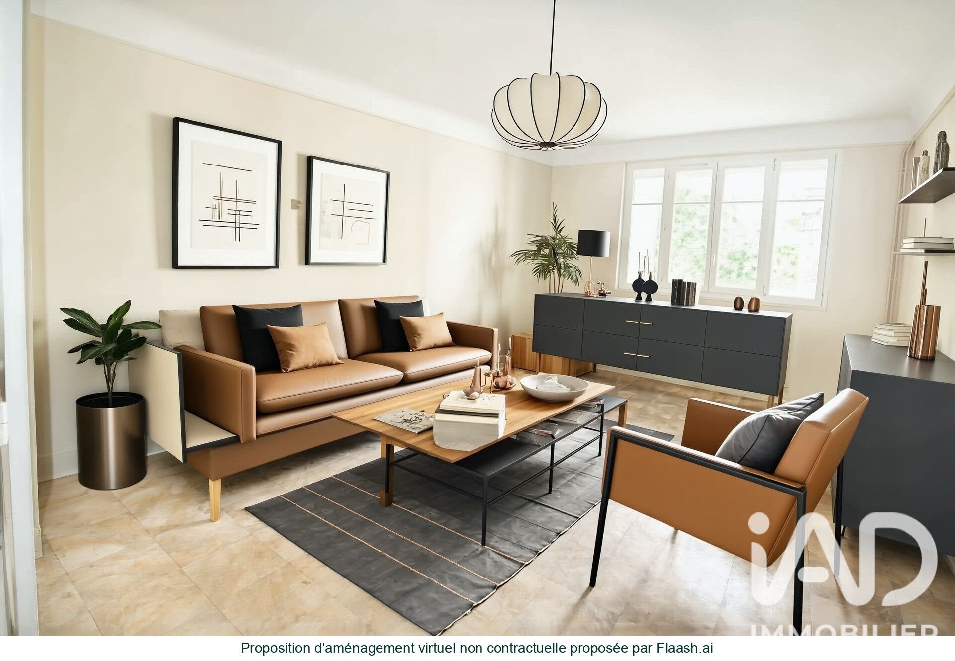 Appartement à vendre, 71m², Le Kremlin-Bicêtre