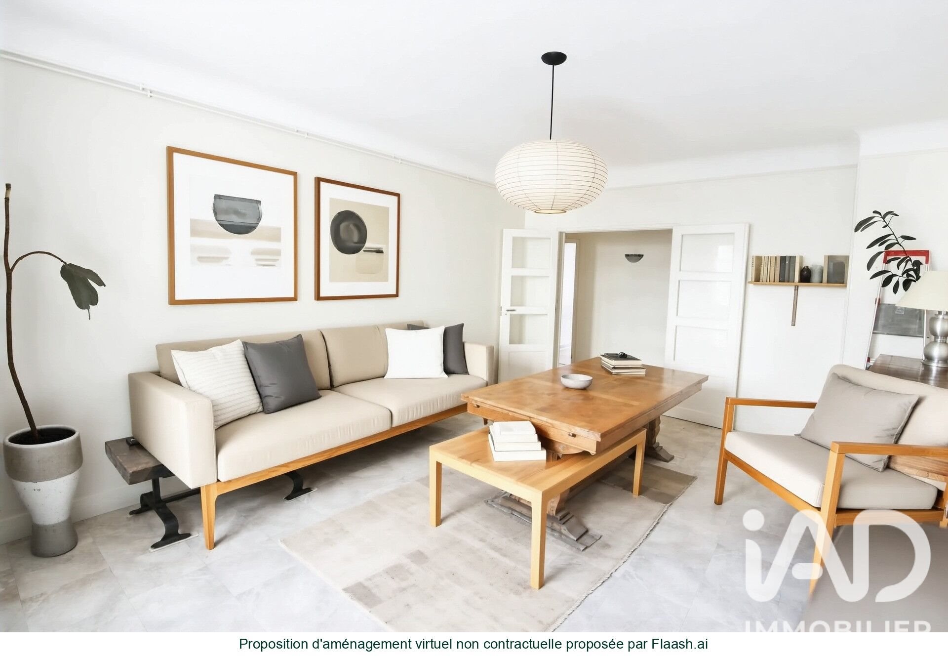 Appartement à vendre, 71m², Le Kremlin-Bicêtre