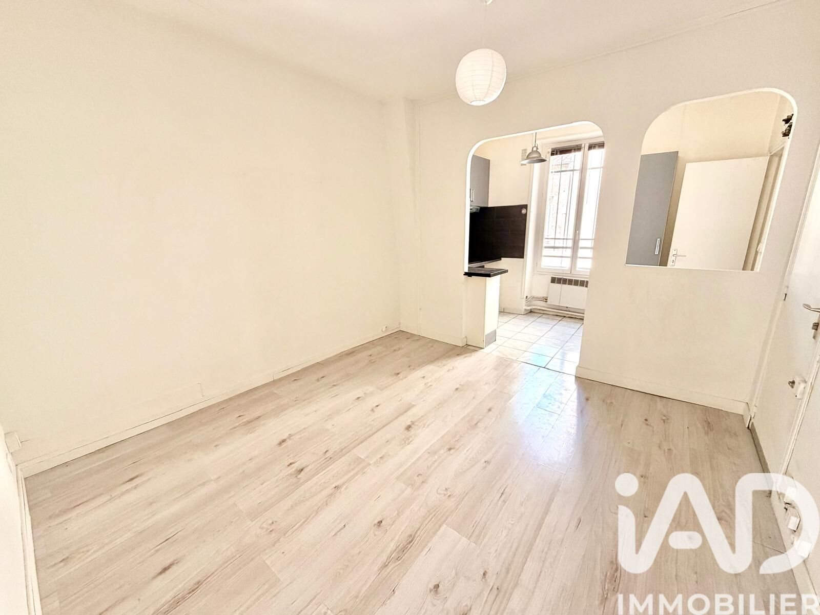 Appartement à vendre, 30m², Ivry-sur-Seine