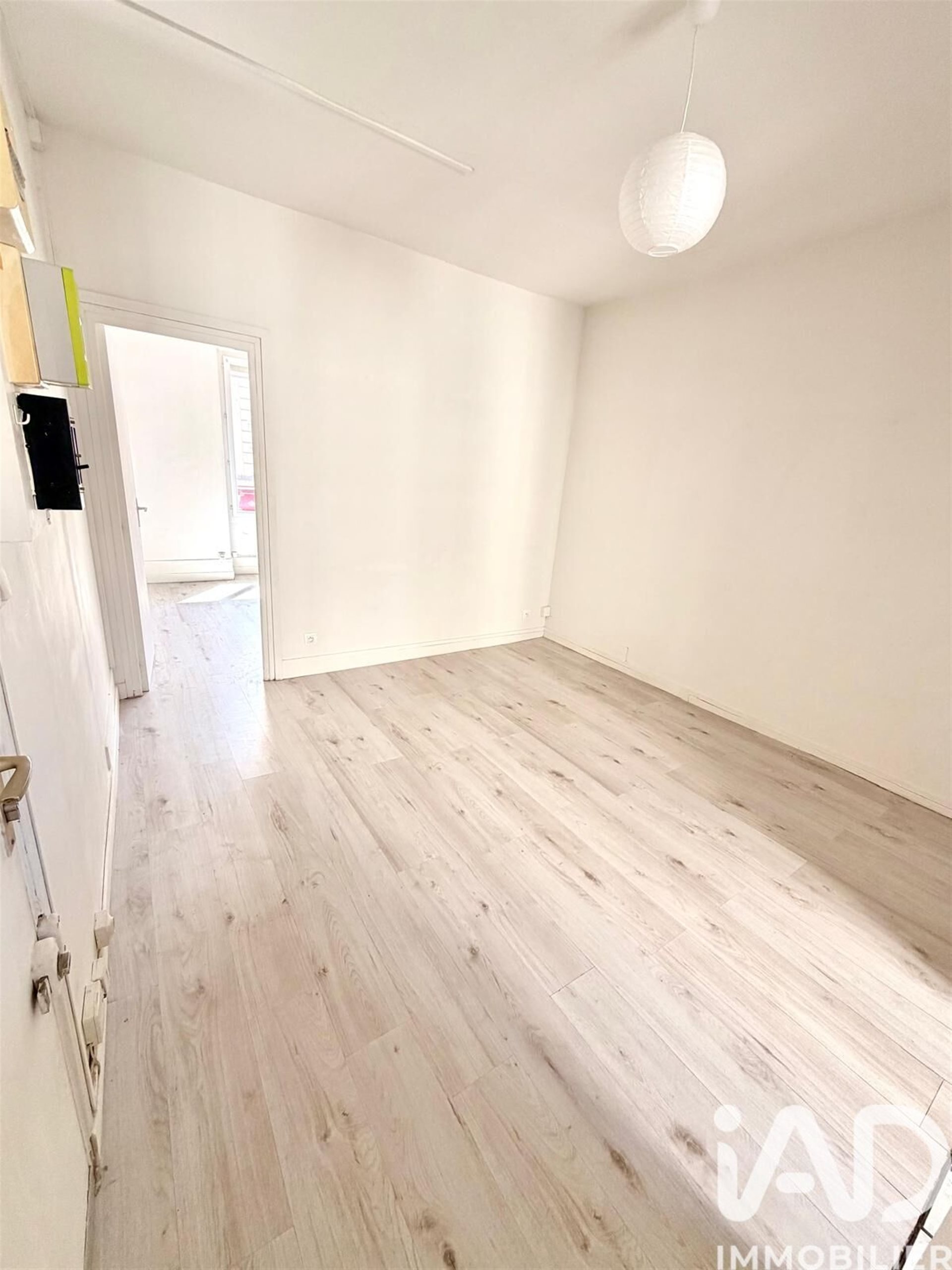 Appartement à vendre, 30m², Ivry-sur-Seine