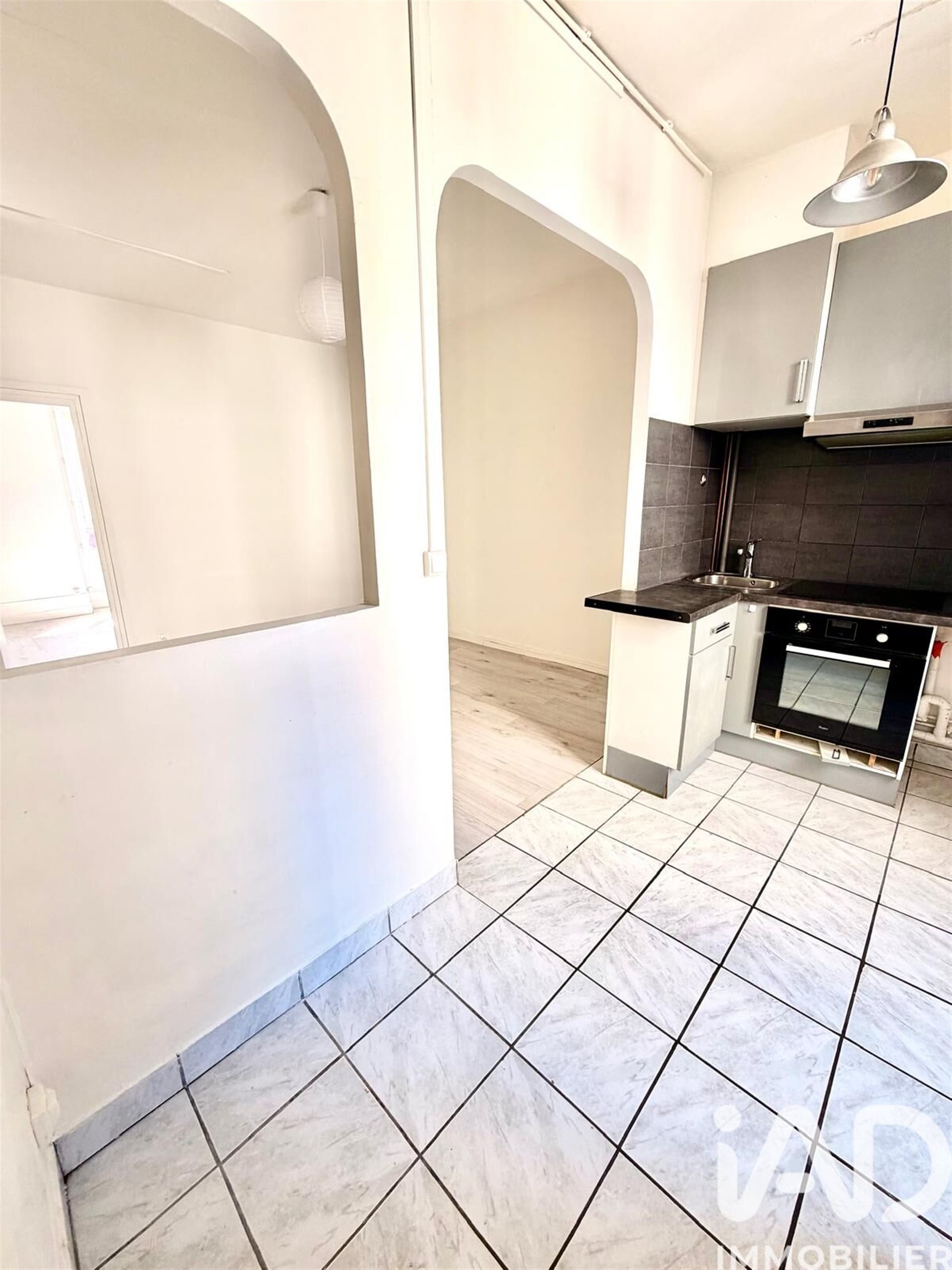 Appartement à vendre, 30m², Ivry-sur-Seine