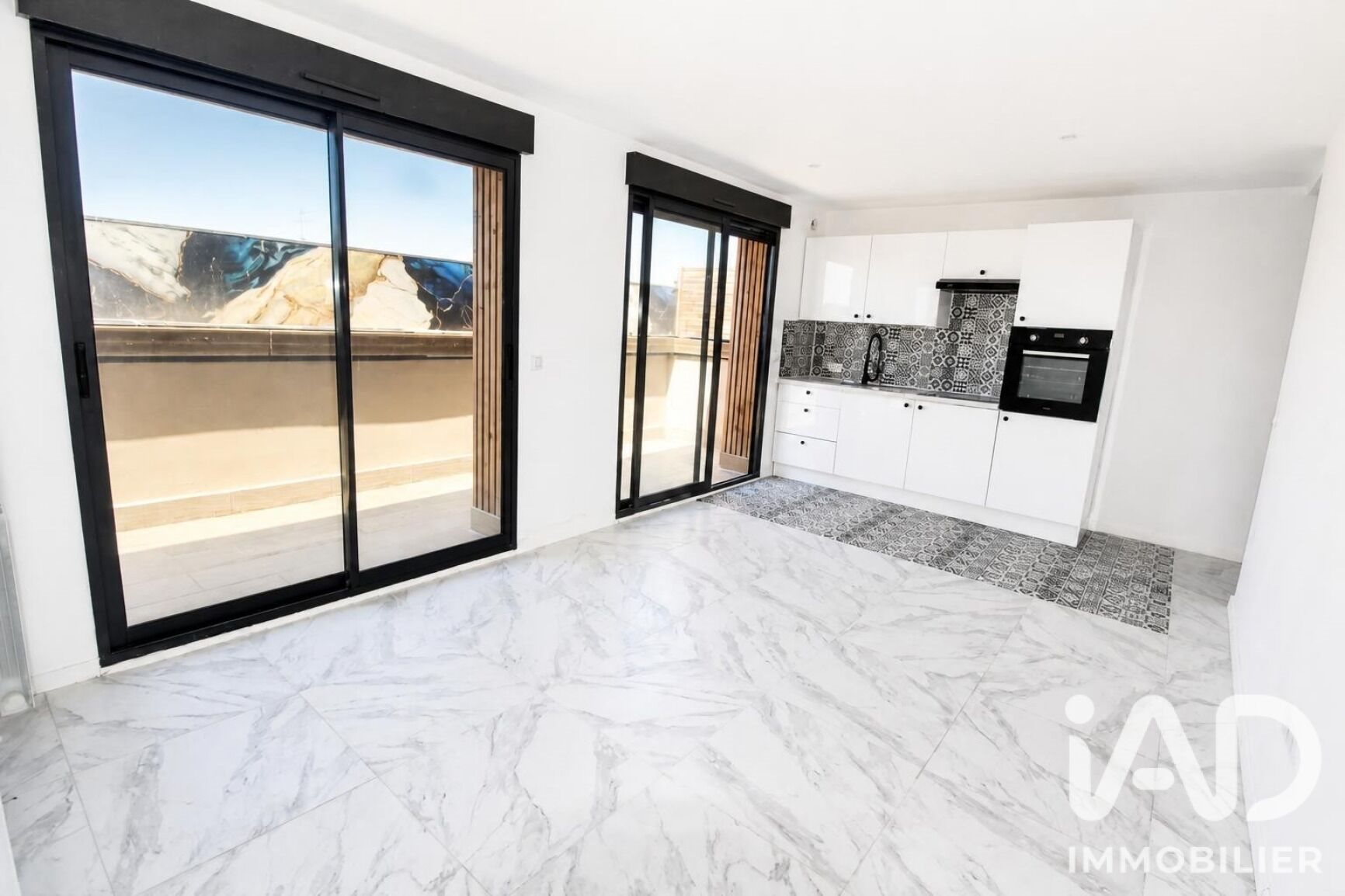 Appartement à vendre, 50m², Bezons