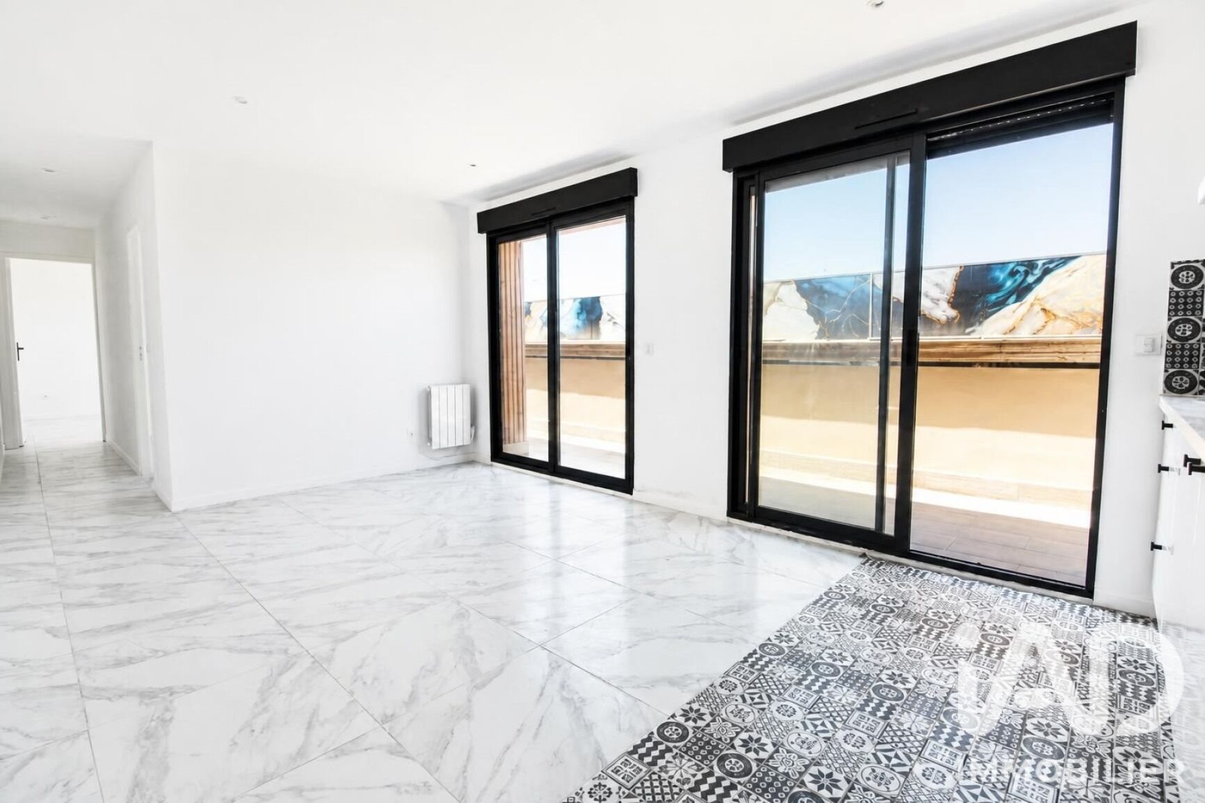 Appartement à vendre, 50m², Bezons