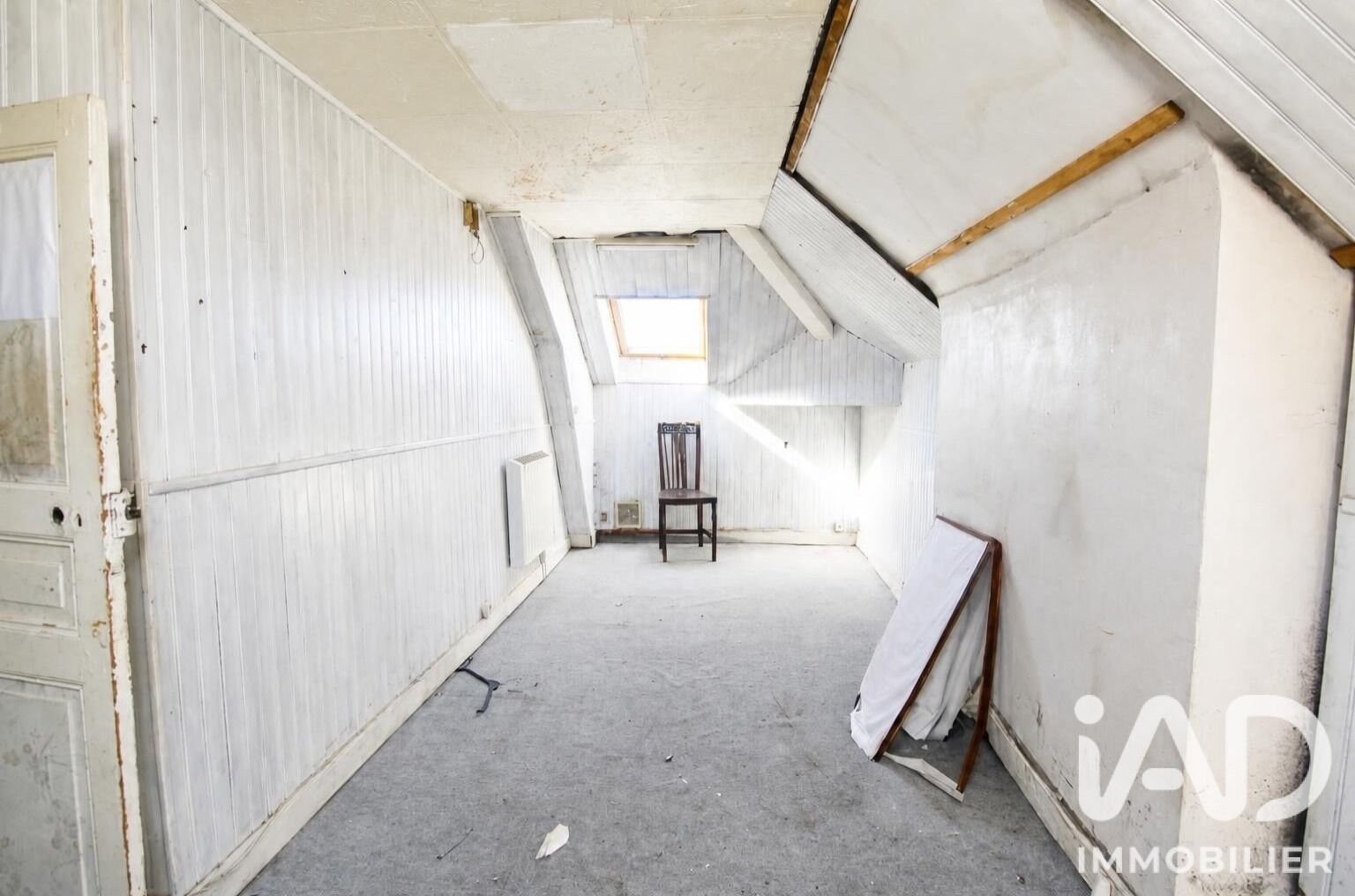 Appartement à vendre, 21m², Neuilly-Plaisance