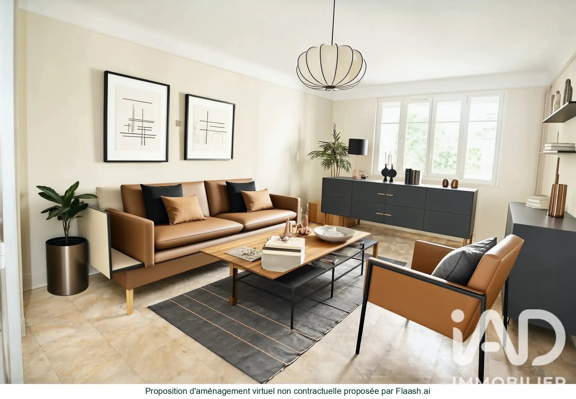 Appartement à vendre, 71m², Le Kremlin-Bicêtre