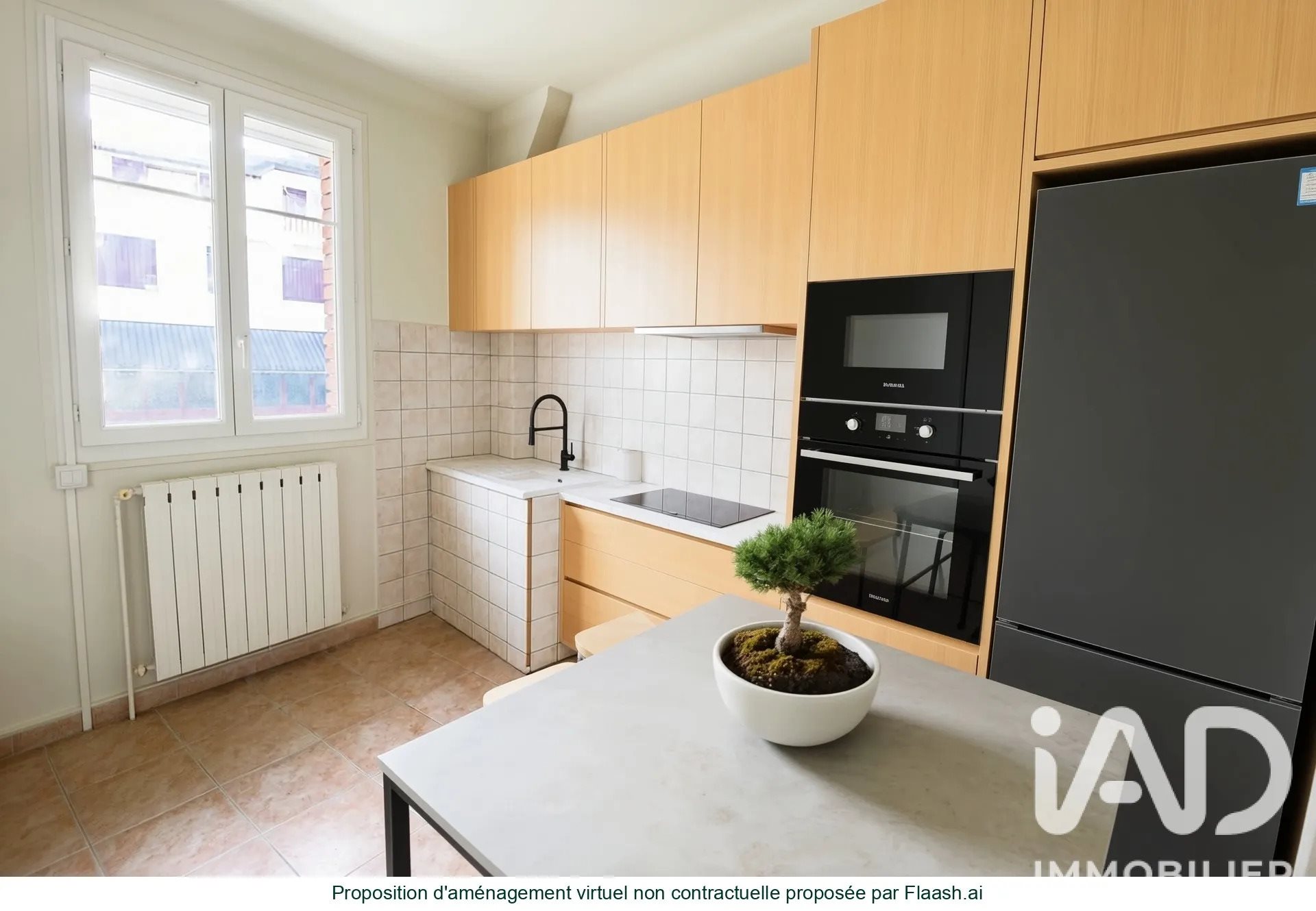 Appartement à vendre, 71m², Le Kremlin-Bicêtre