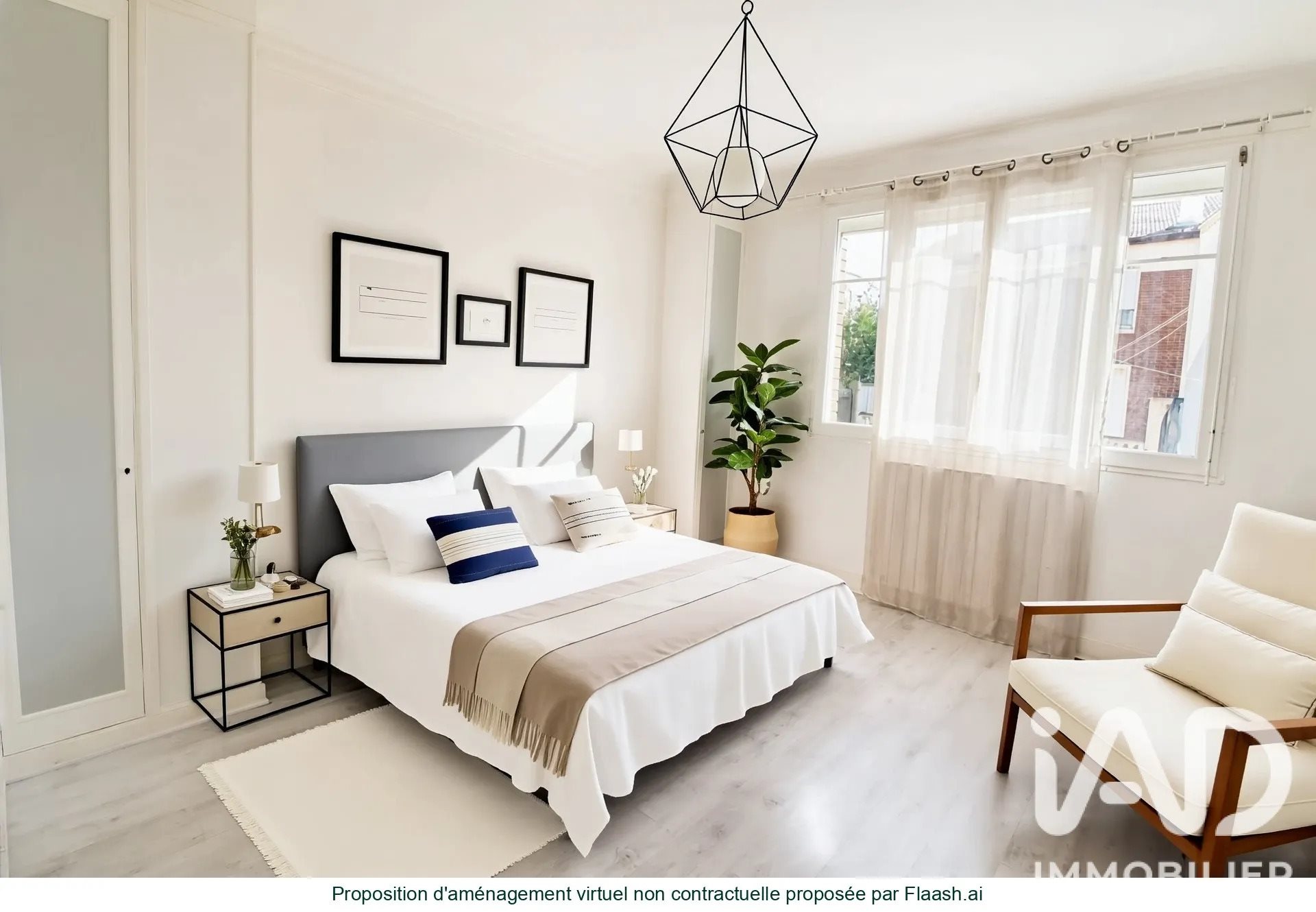 Appartement à vendre, 71m², Le Kremlin-Bicêtre