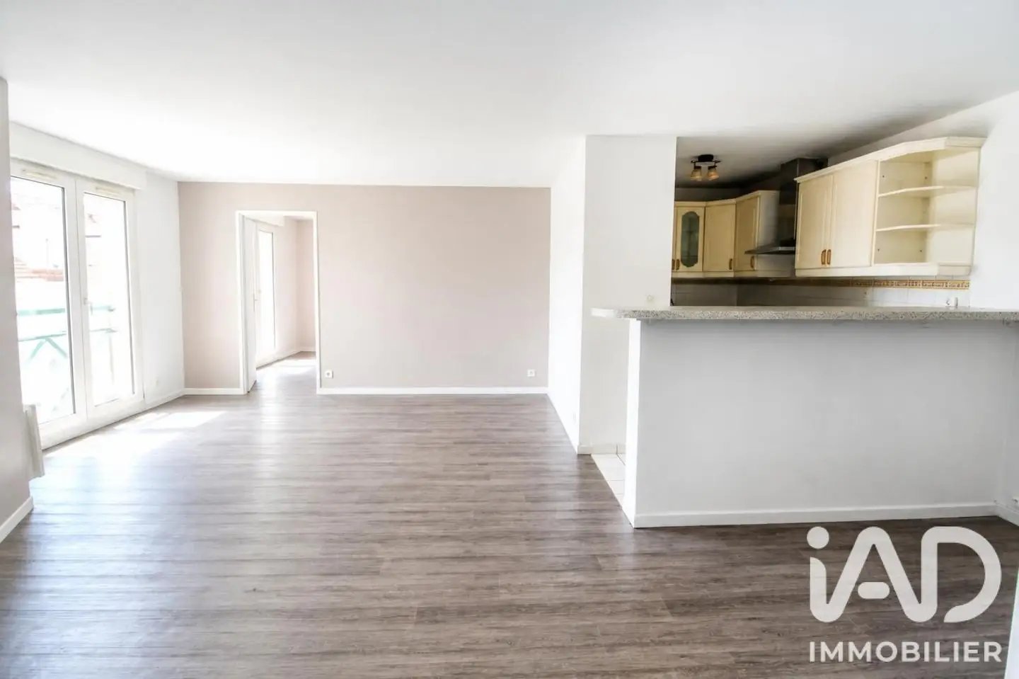Appartement à vendre, 46m², Epinay-sur-Orge