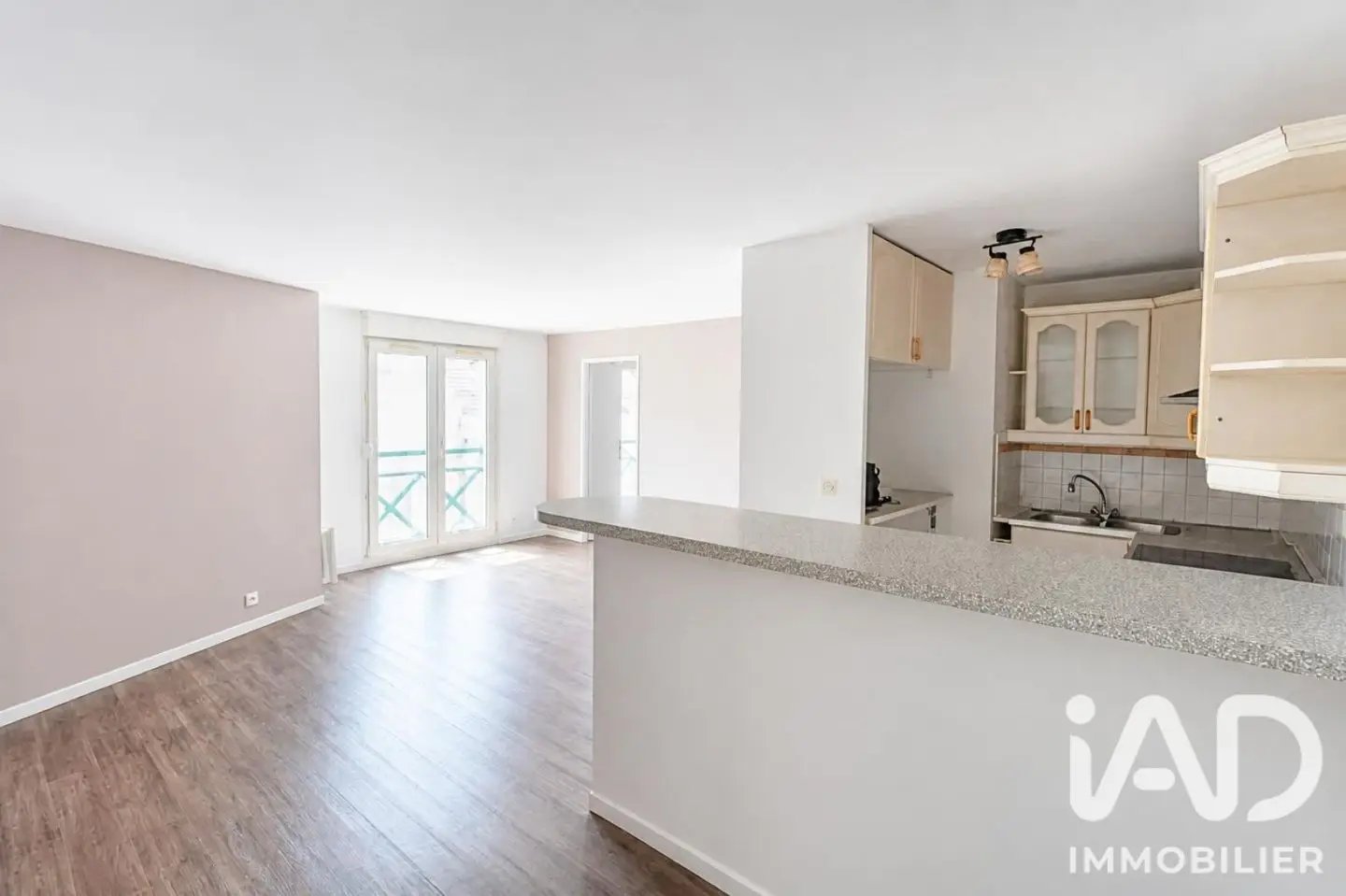 Appartement à vendre, 46m², Epinay-sur-Orge