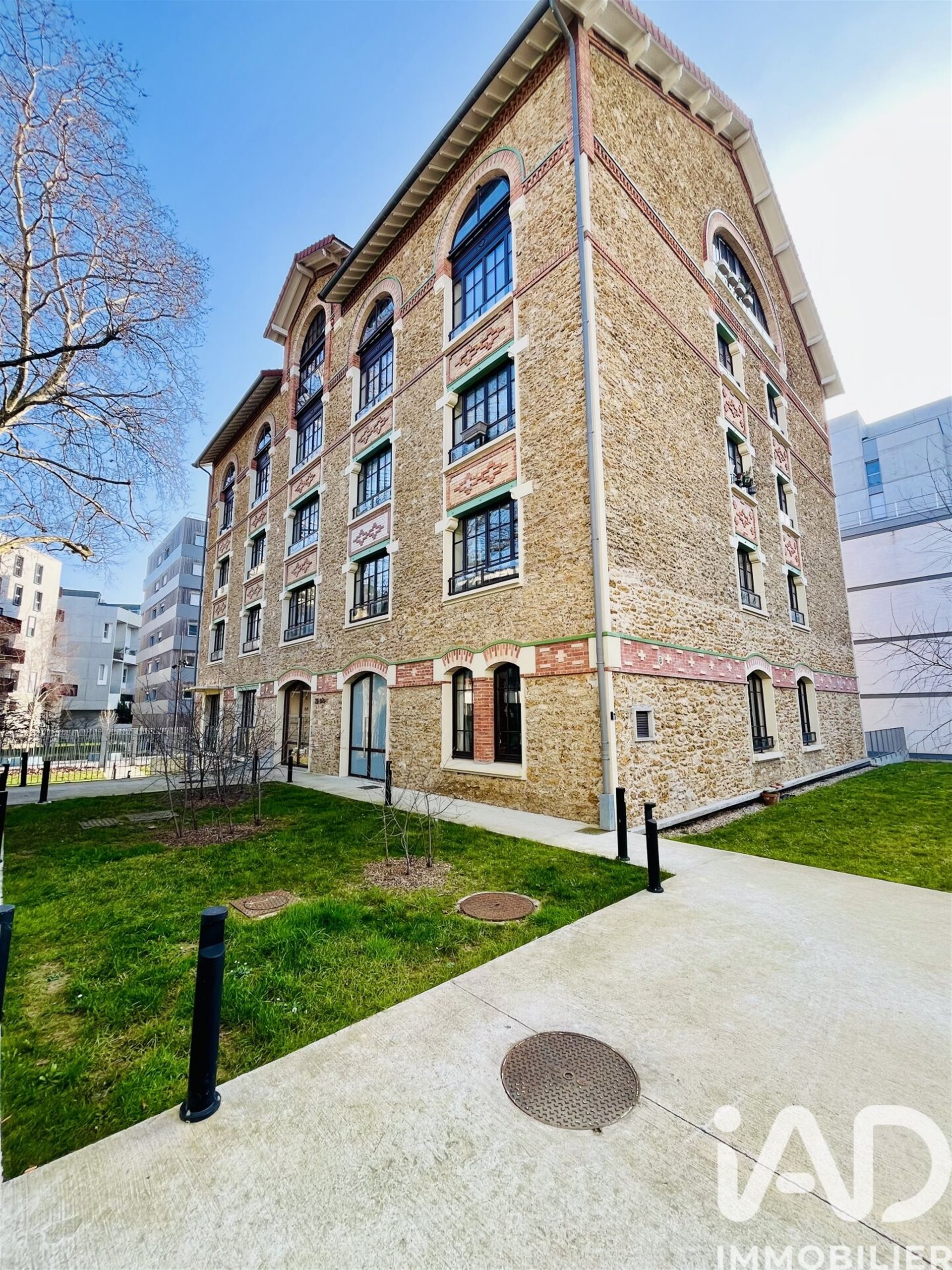 Appartement à vendre, 81m², Ivry-sur-Seine