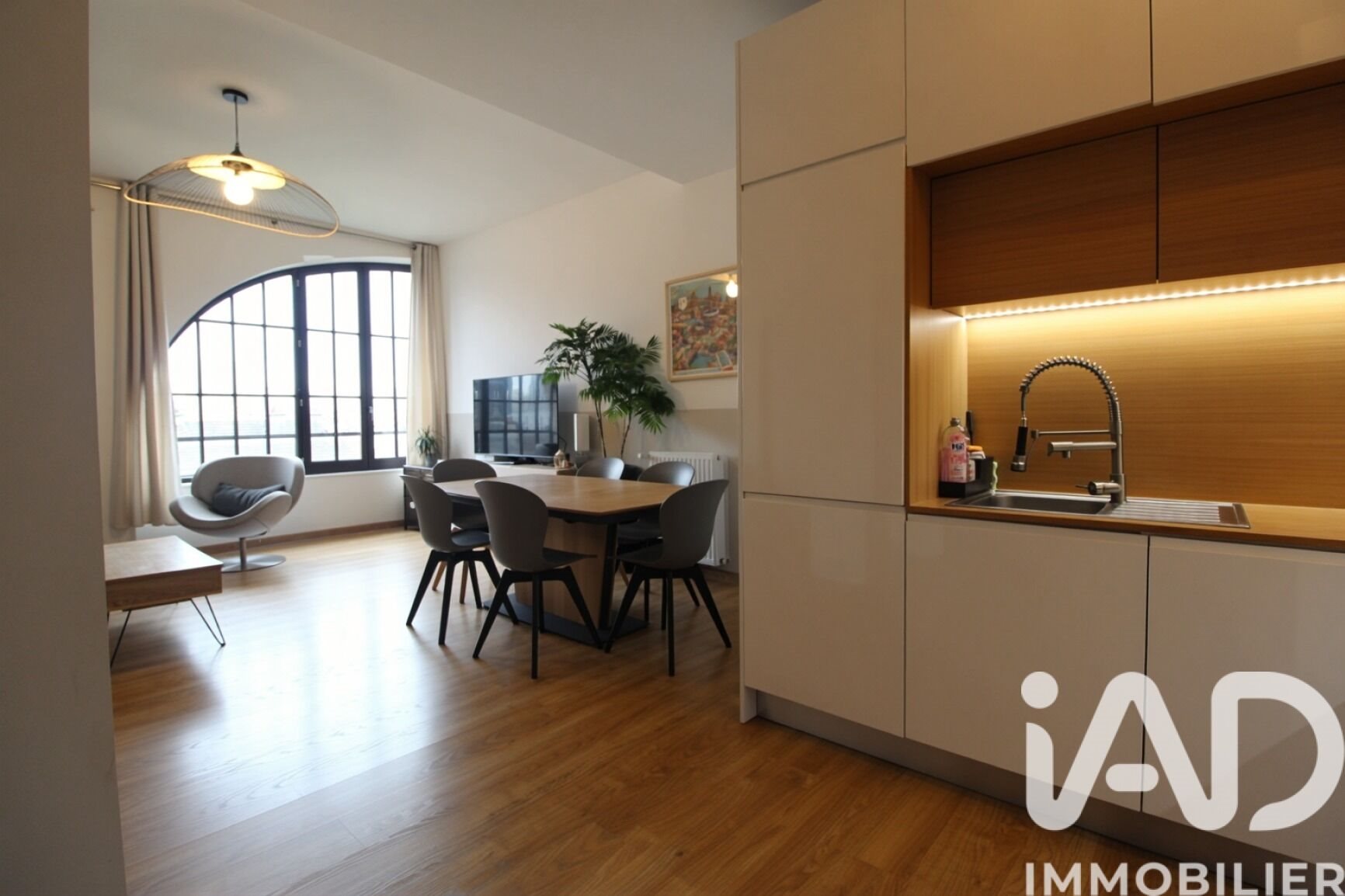 Appartement à vendre, 81m², Ivry-sur-Seine