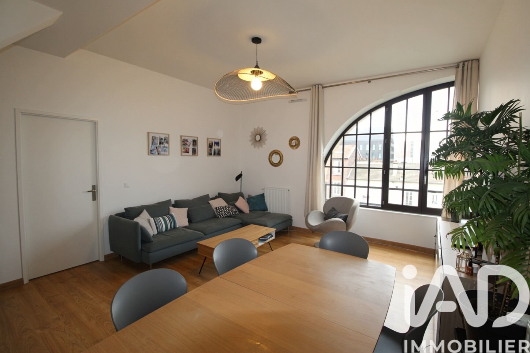 Appartement à vendre, 81m², Ivry-sur-Seine