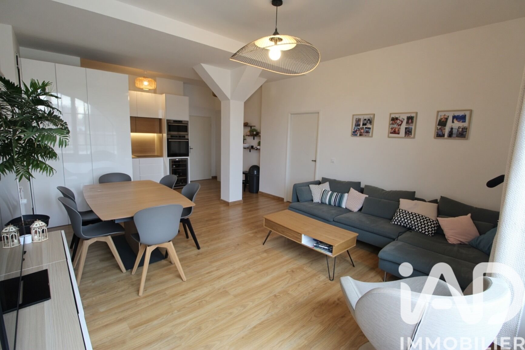 Appartement à vendre, 81m², Ivry-sur-Seine