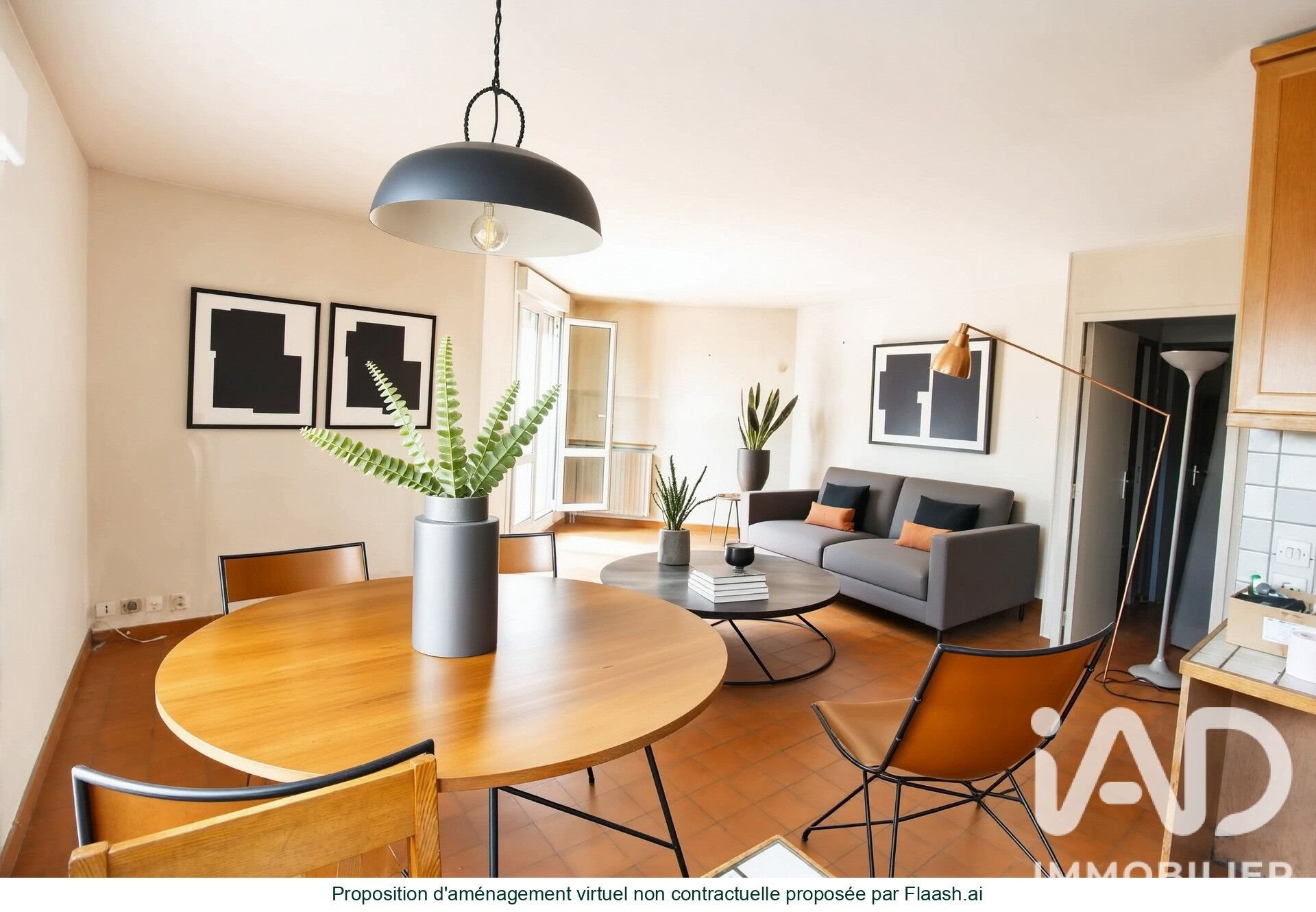 Appartement à vendre, 87m², Ivry-sur-Seine