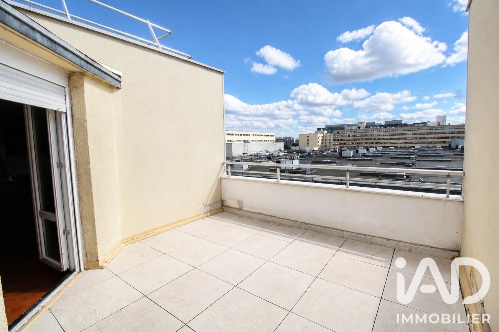 Appartement à vendre, 87m², Ivry-sur-Seine