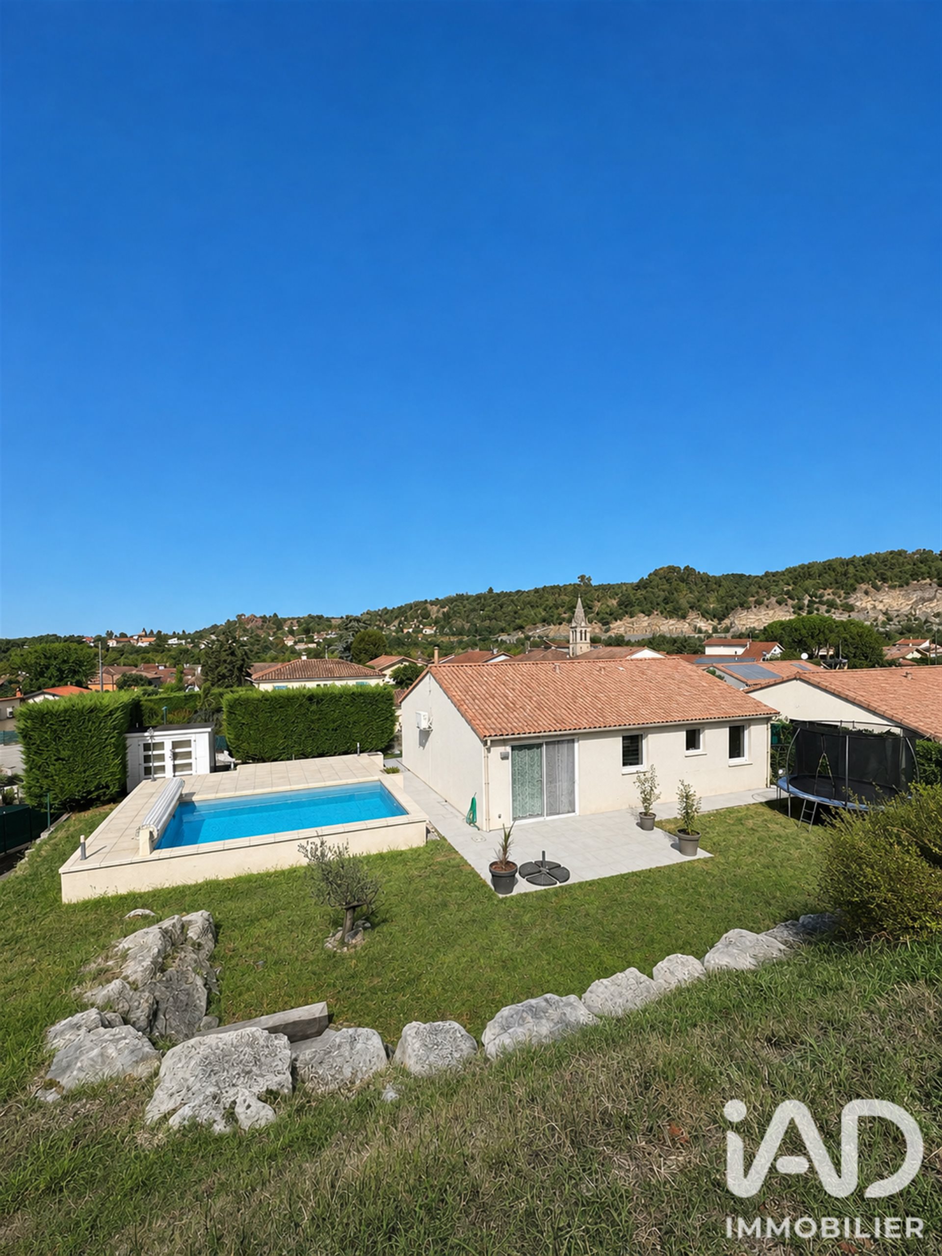 Maison à vendre, 76m², Eymeux