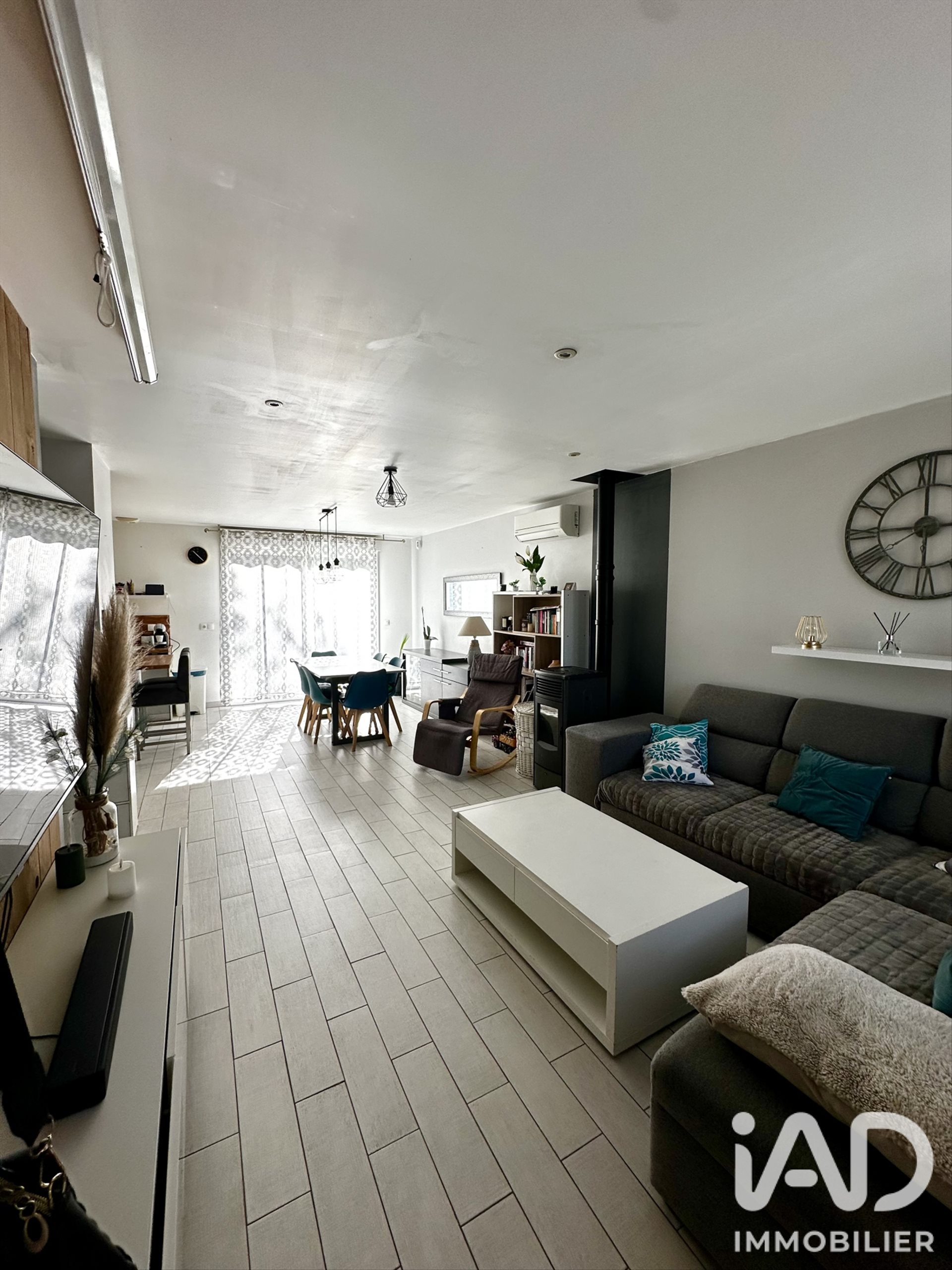 Maison à vendre, 76m², Eymeux