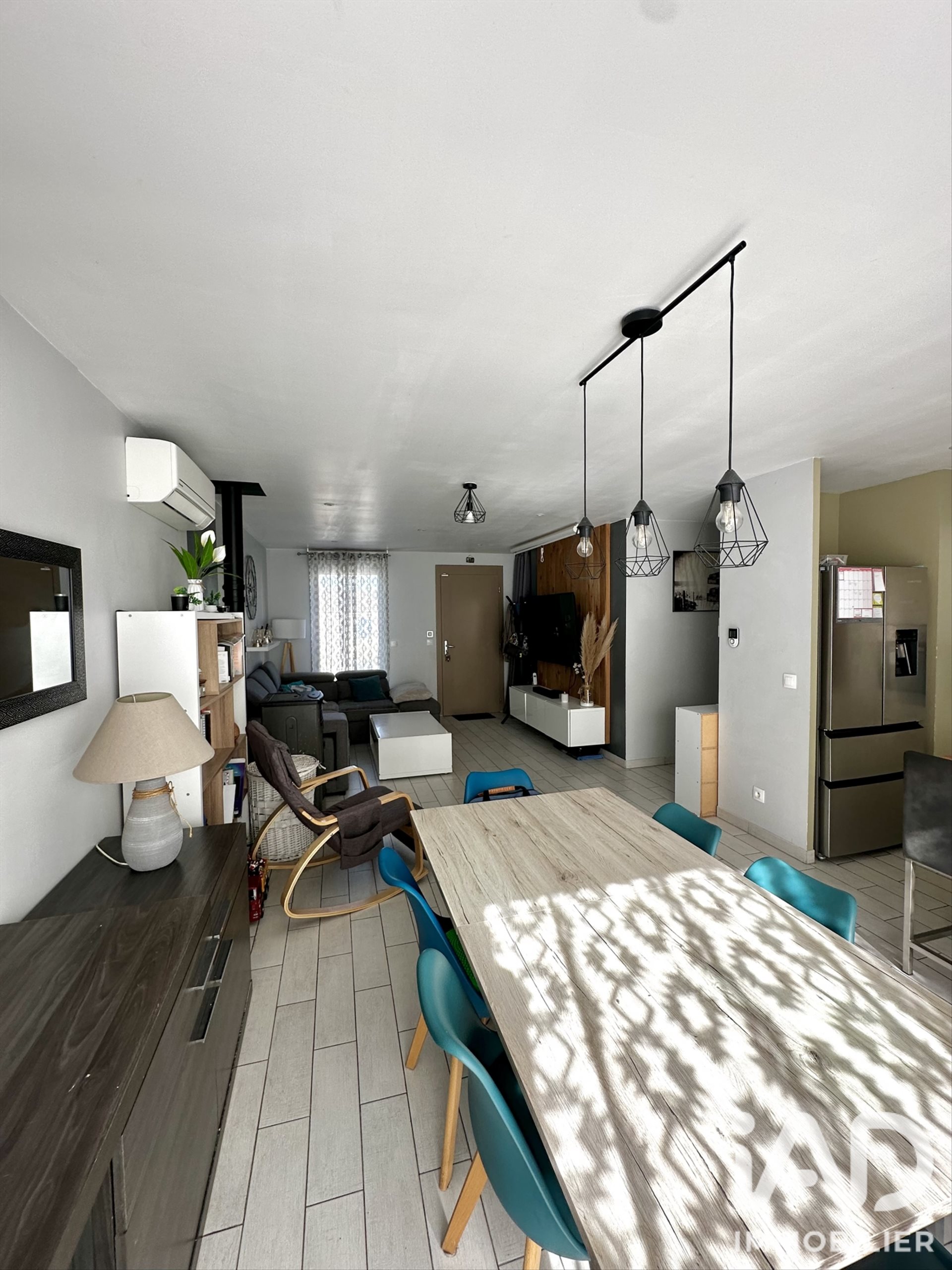 Maison à vendre, 76m², Eymeux