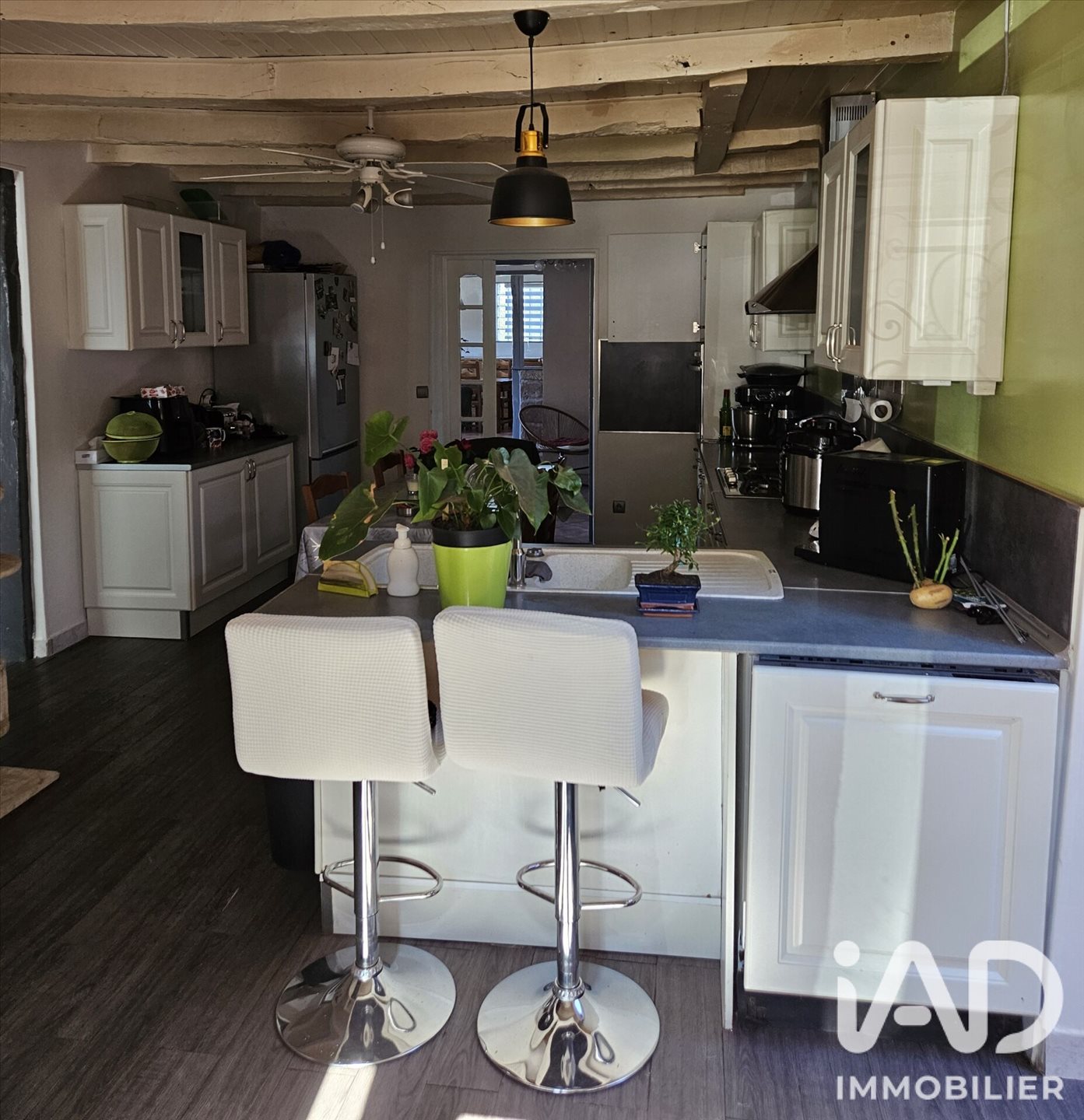 Maison à vendre, 157m², Saint-Aulaire