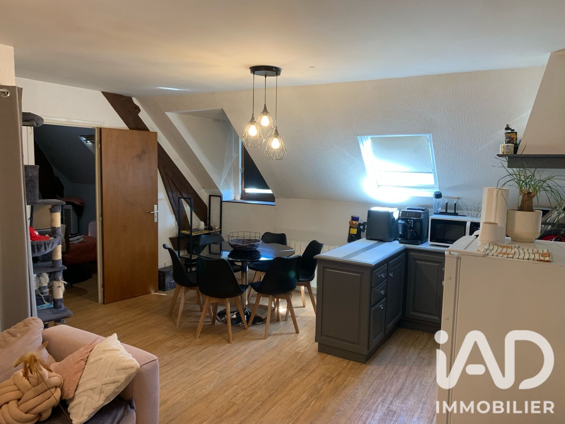 Appartement à louer, 34m², Ayen