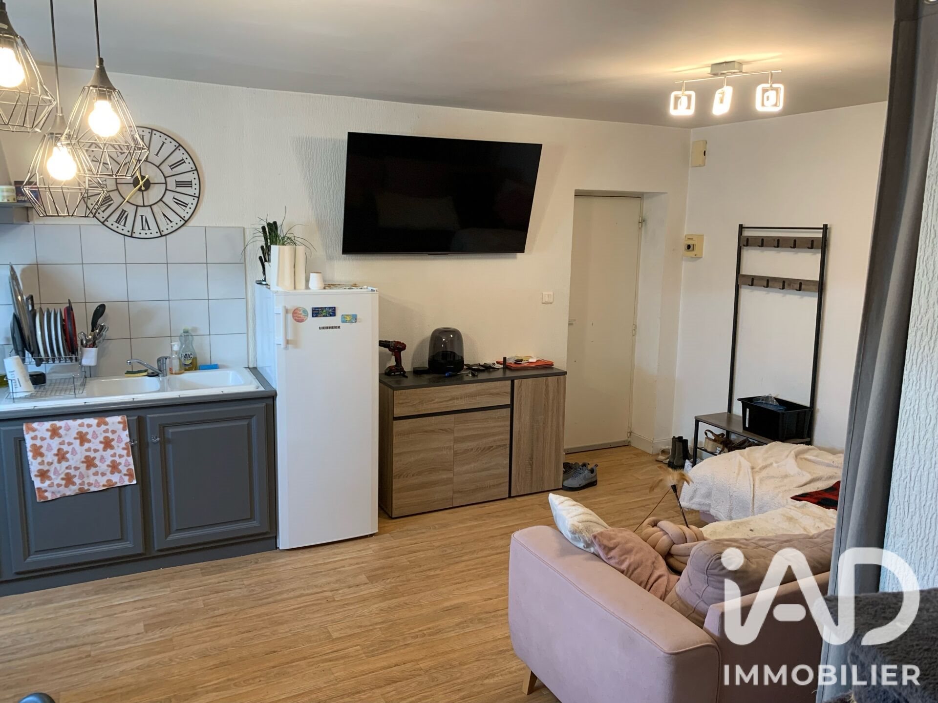 Appartement à louer, 34m², Ayen