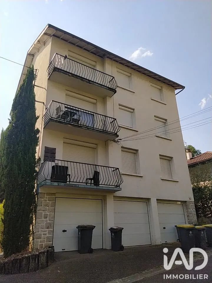 Appartement à louer, 72m², Brive-la-Gaillarde