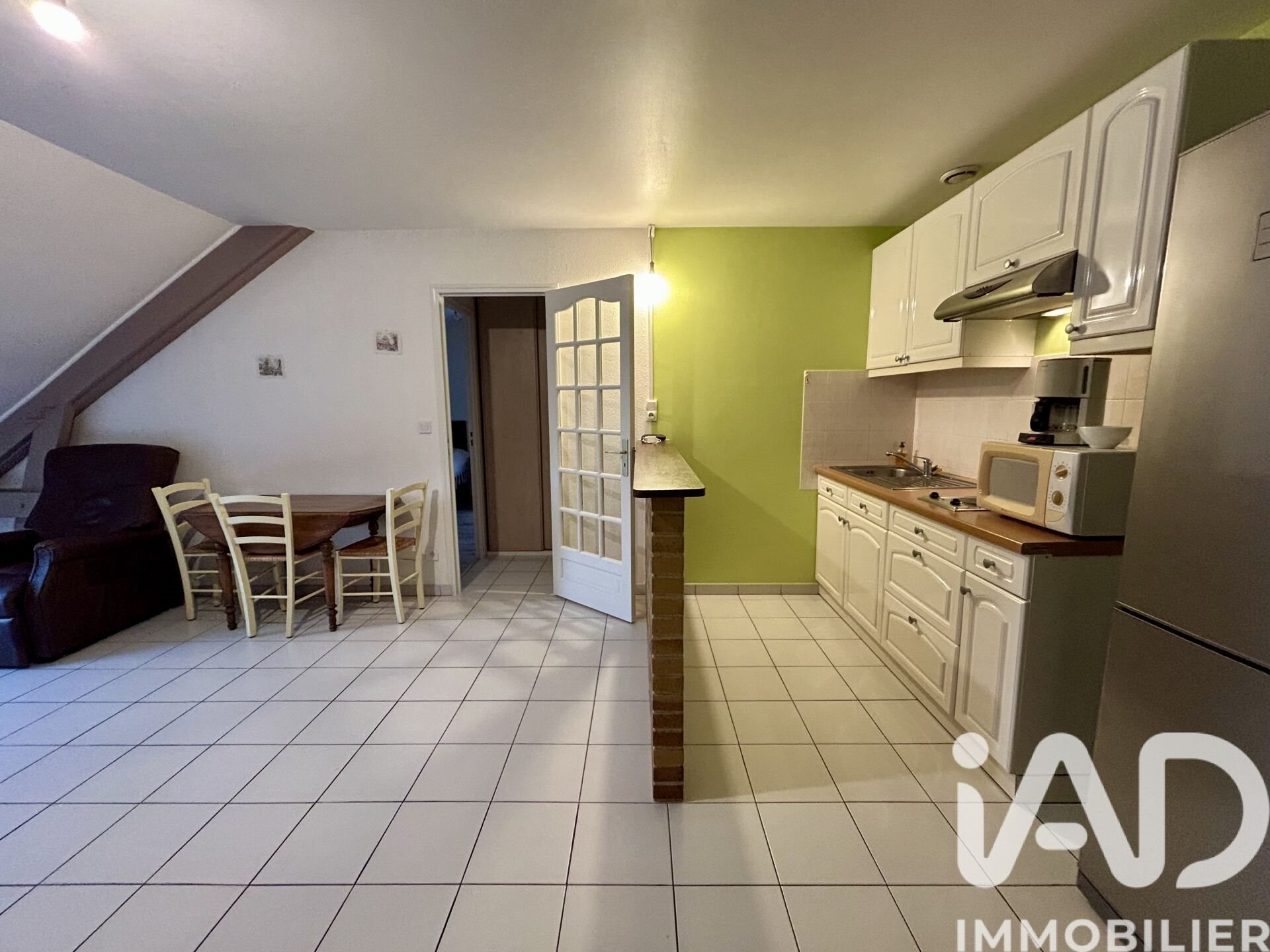 Appartement à vendre, 41m², Epernon