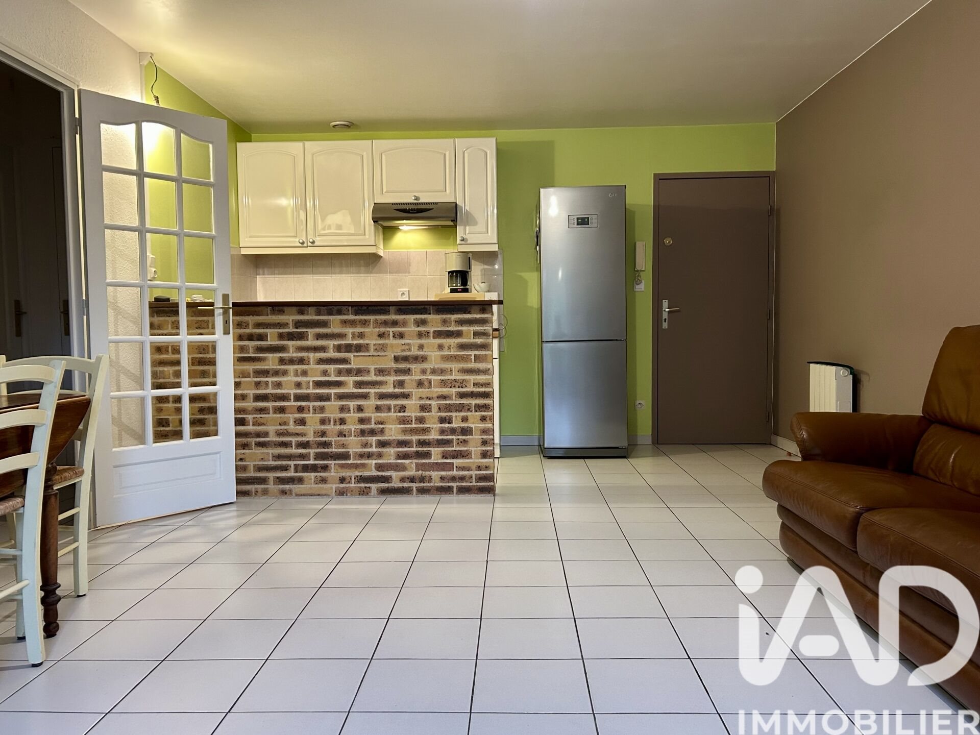 Appartement à vendre, 41m², Epernon