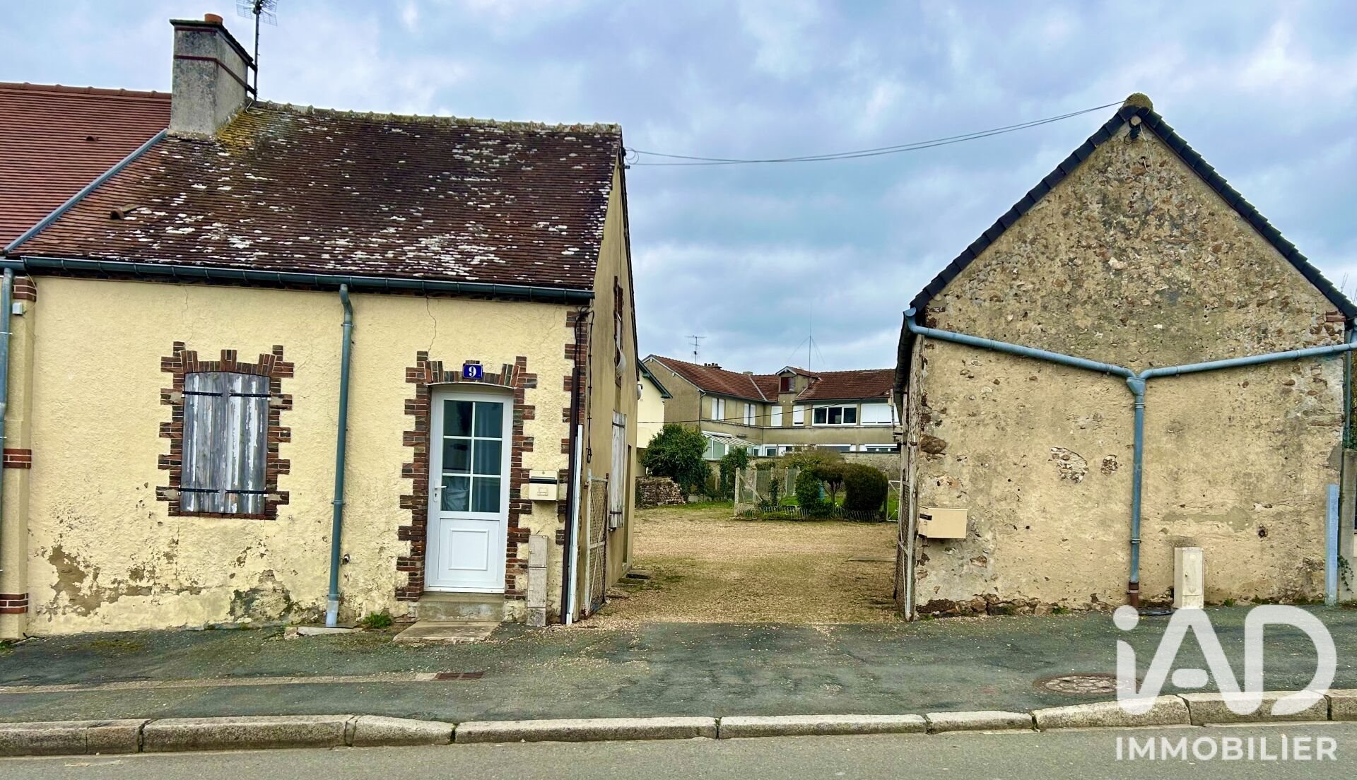 Maison à vendre, 77m², La Loupe