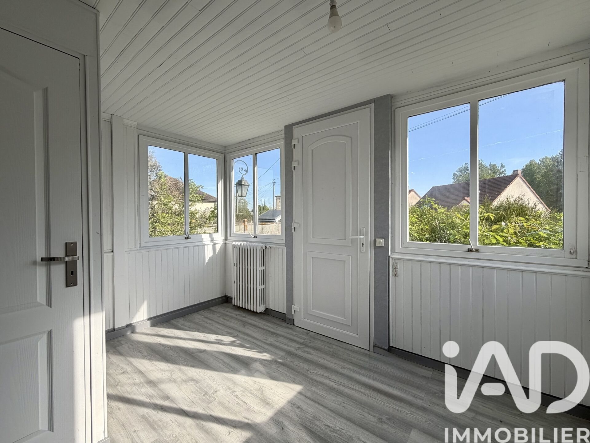 Maison à vendre, 92m², Yermenonville