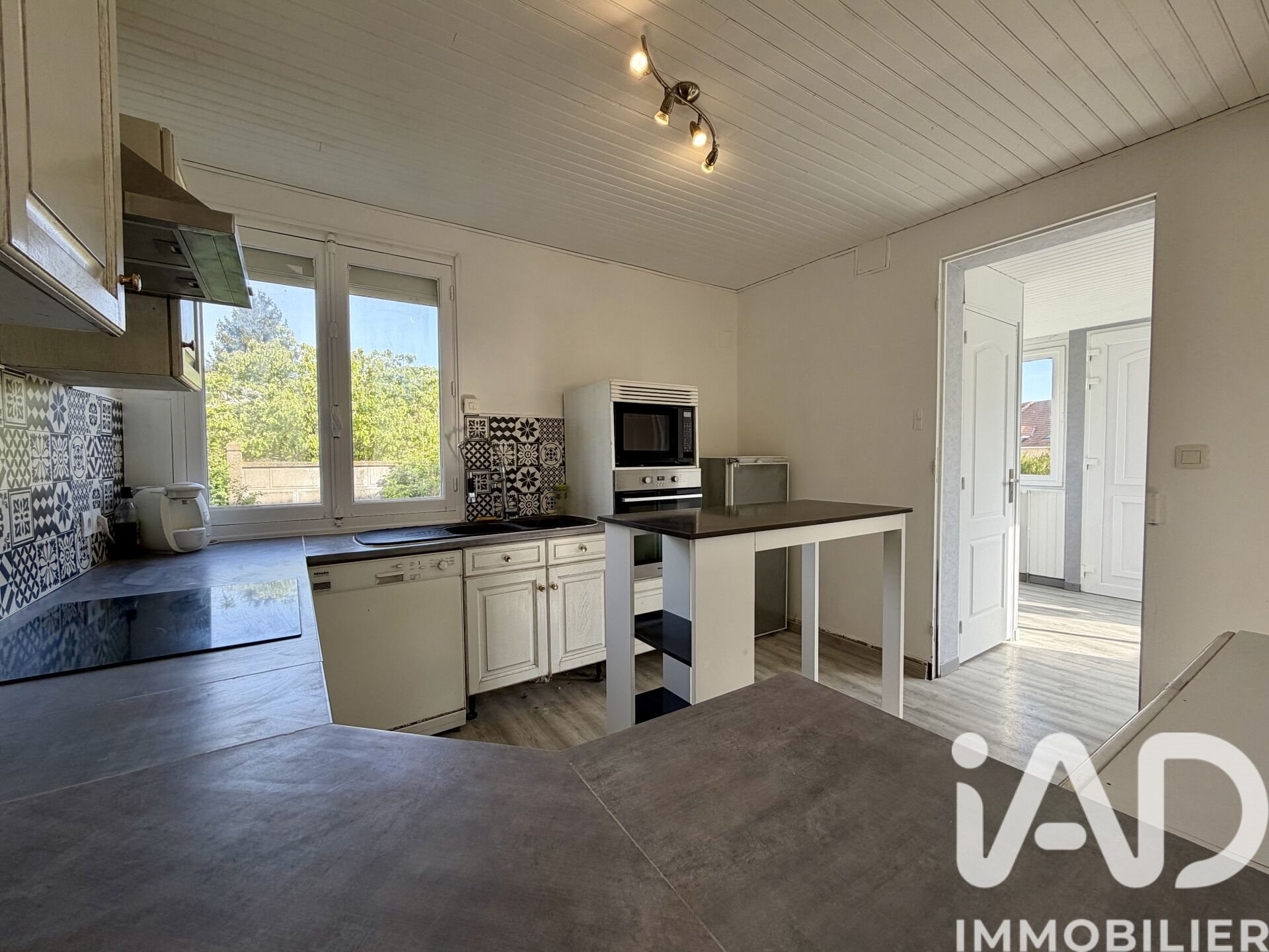 Maison à vendre, 92m², Yermenonville