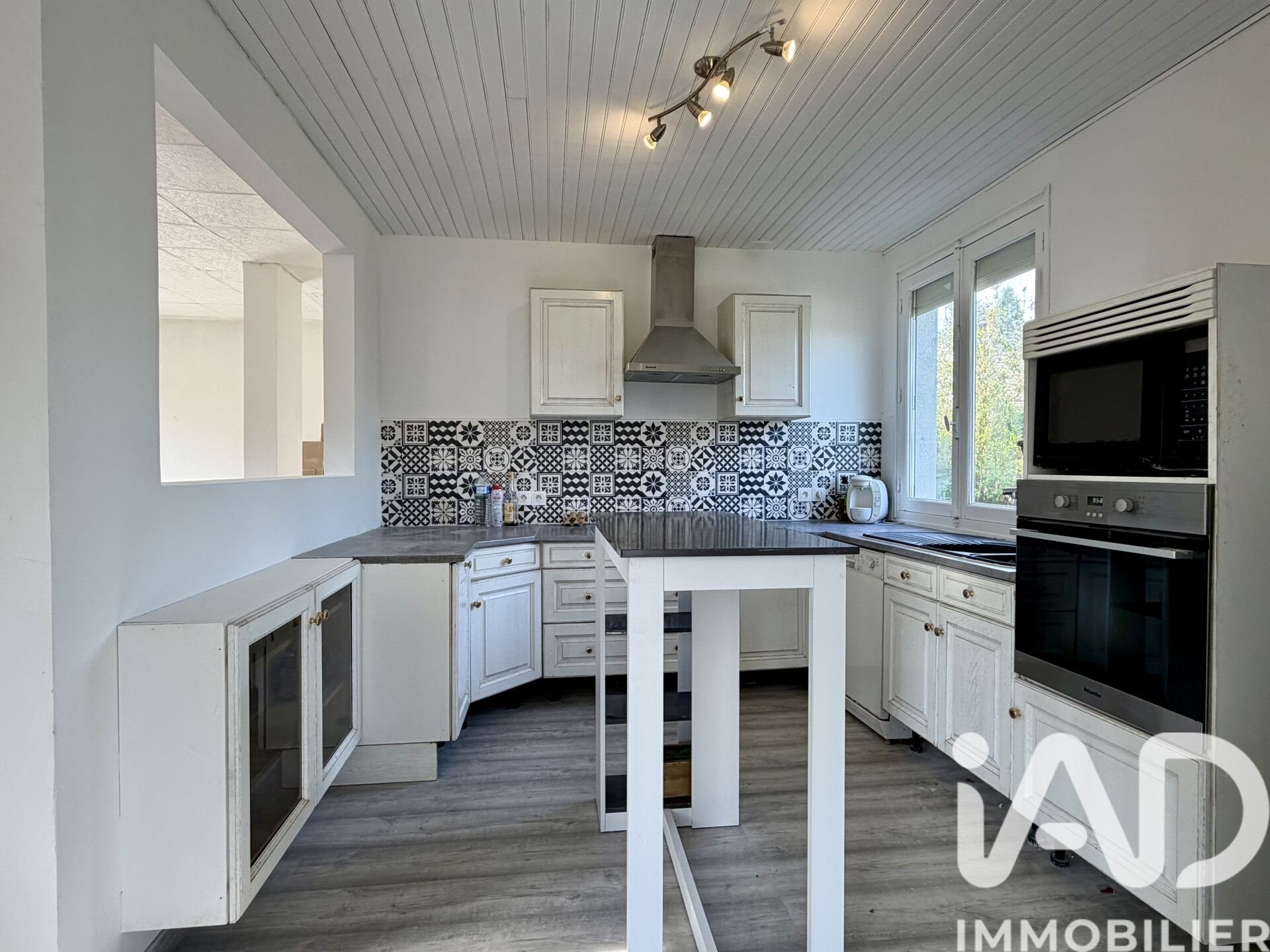 Maison à vendre, 92m², Yermenonville