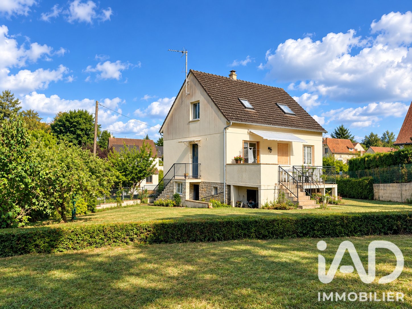 Maison à vendre, 102m², Maintenon
