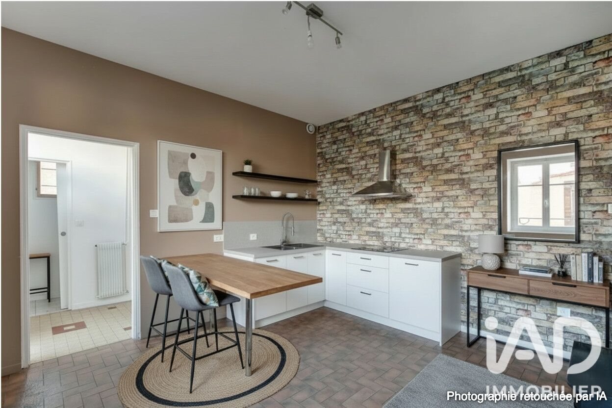 Maison à vendre, 60m², Rouen