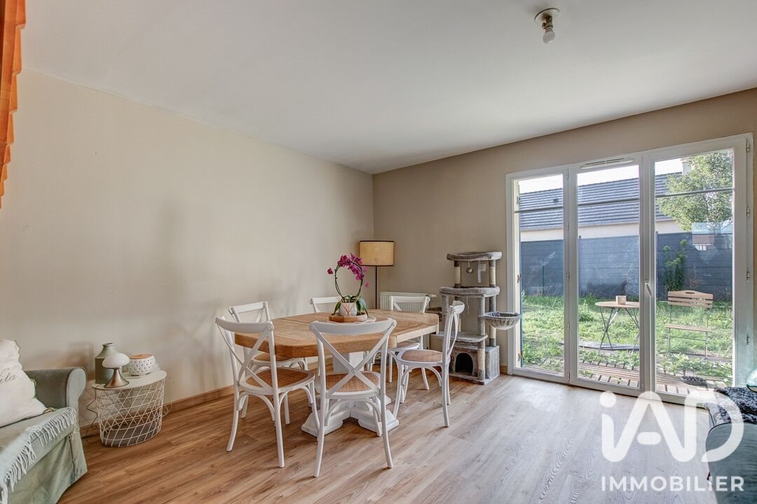 Maison à vendre, 85m², Saint-Pierre-lès-Elbeuf