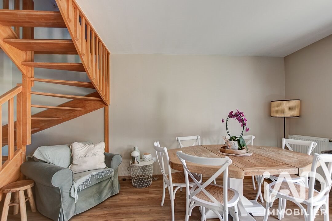 Maison à vendre, 85m², Saint-Pierre-lès-Elbeuf