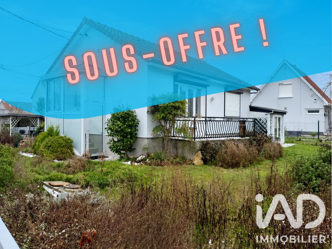 Maison à vendre, 52m², Le Grand-Quevilly