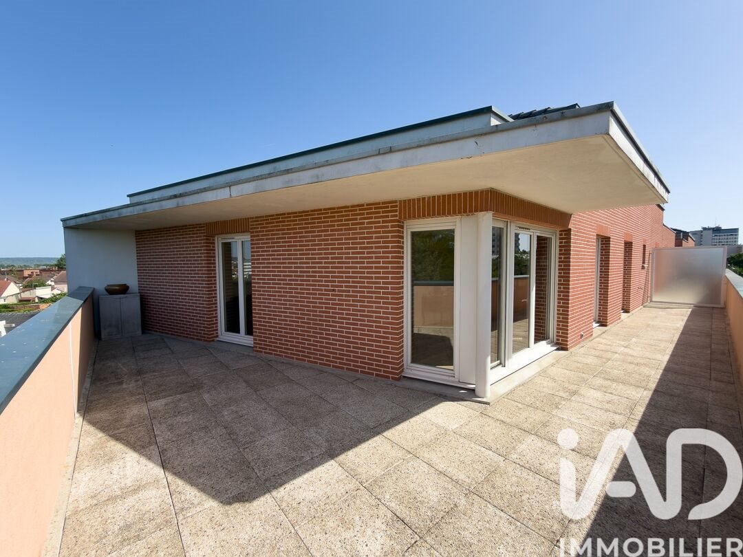 Appartement à vendre, 100m², Le Grand-Quevilly