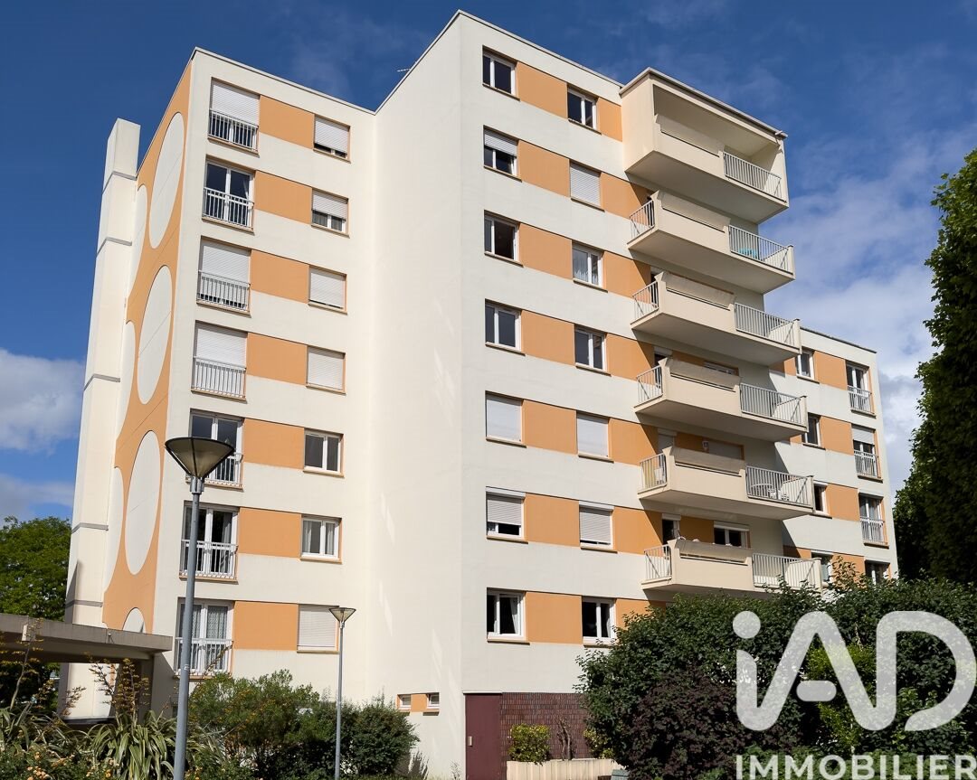 Appartement à vendre, 63m², Le Grand-Quevilly