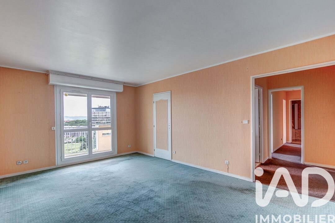 Appartement à vendre, 63m², Le Grand-Quevilly